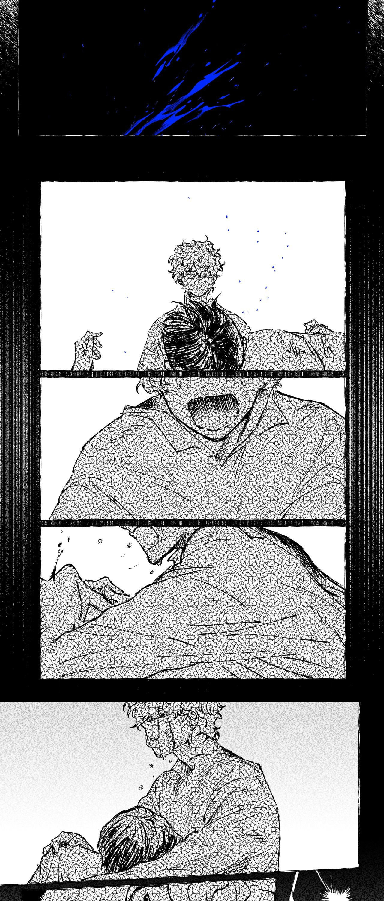 Stigmata (TP) Chapter 107 page 8 - 