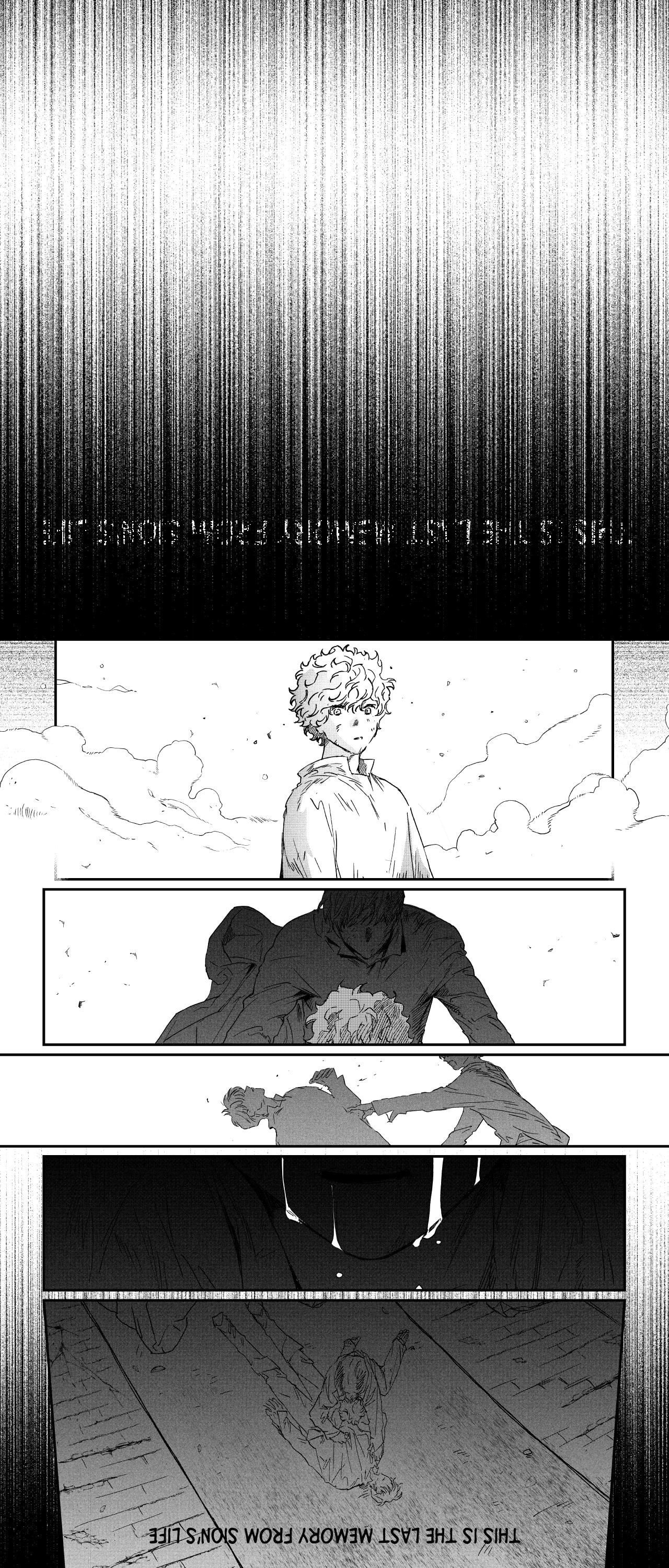 Stigmata (TP) Chapter 108 page 3 - 