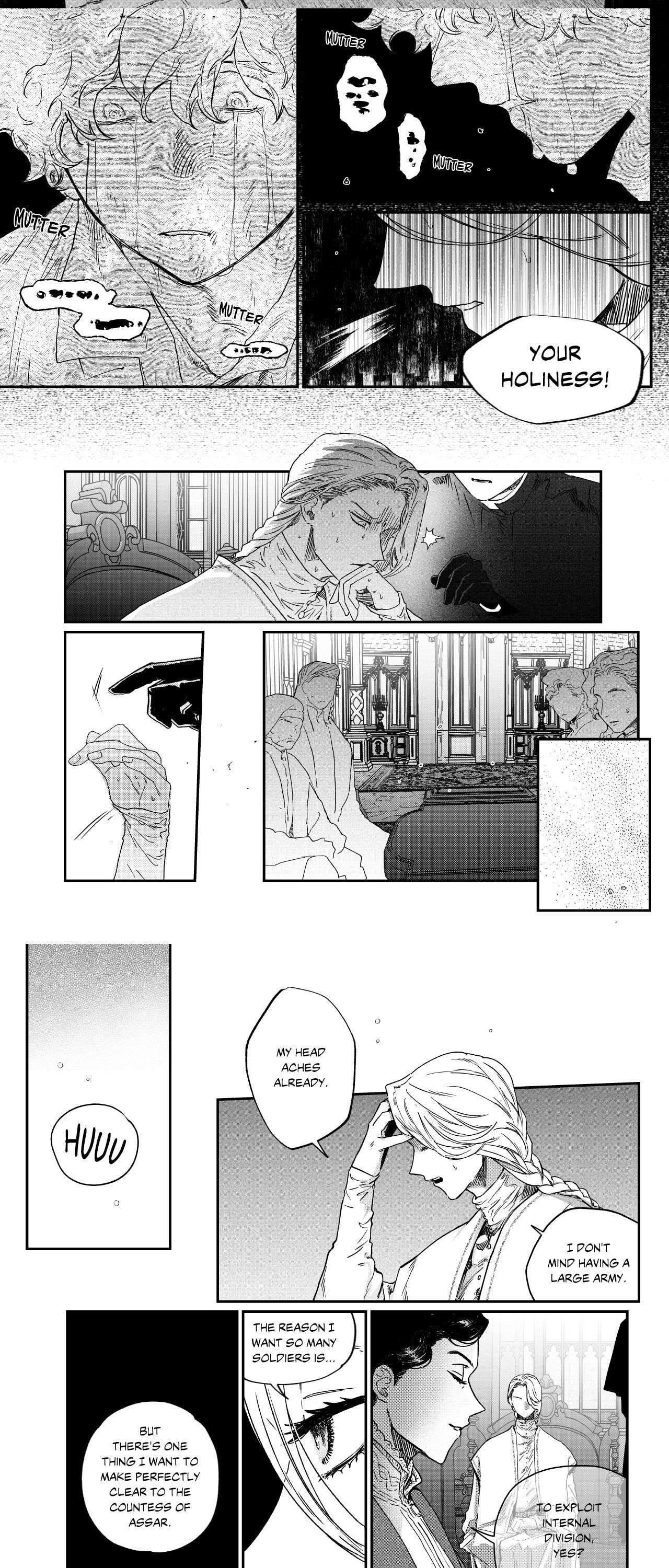 Stigmata (TP) Chapter 108 page 4 - 