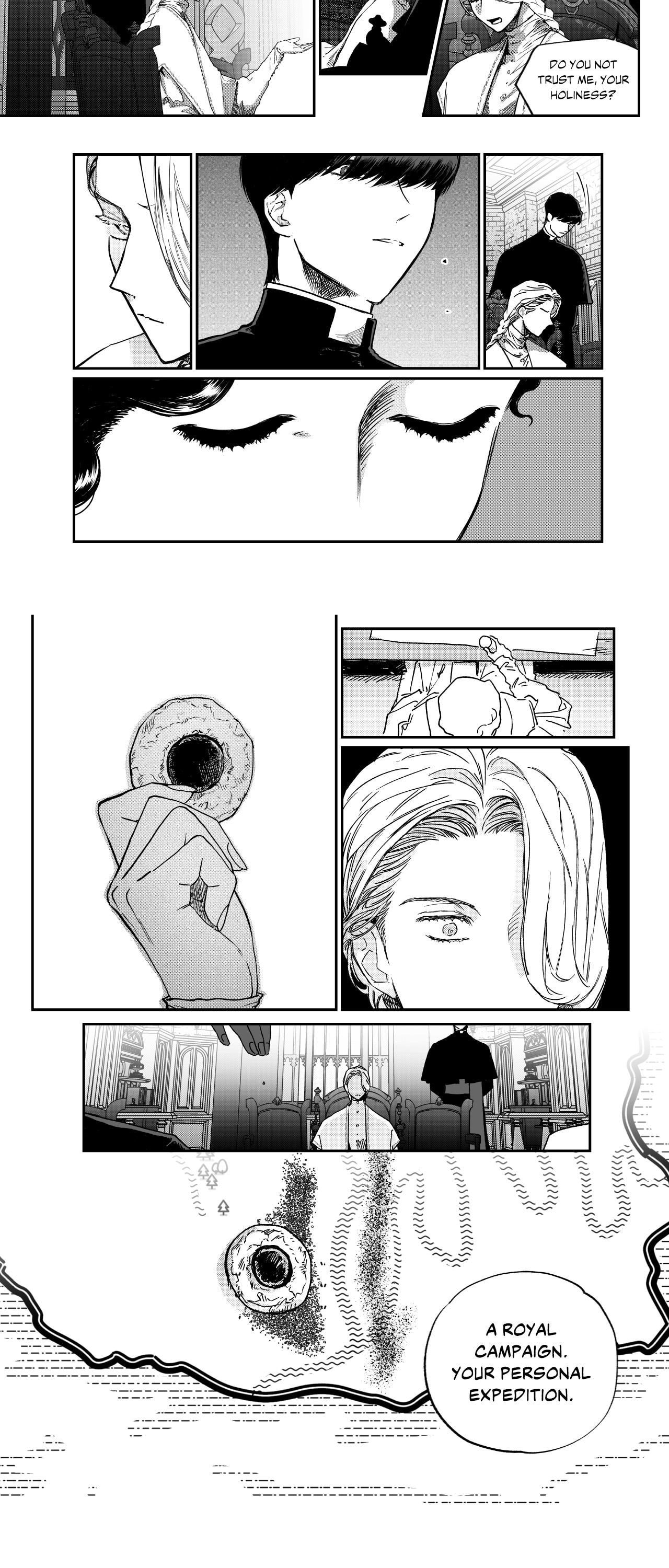 Stigmata (TP) Chapter 108 page 6 - 