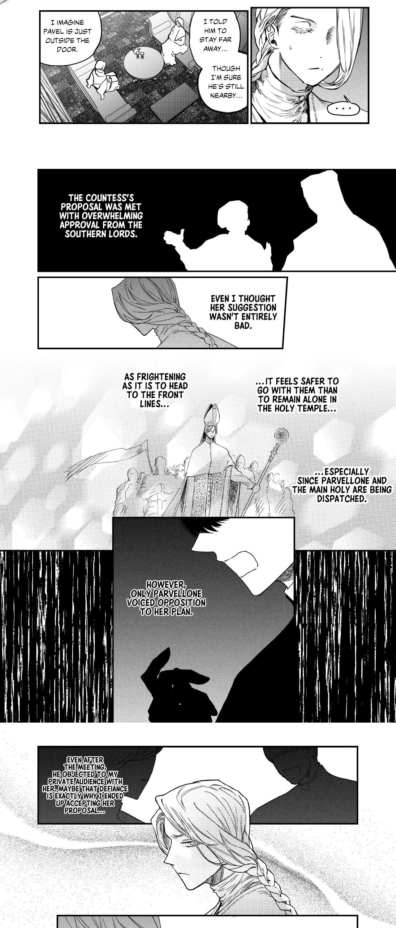 Stigmata (TP) Chapter 108 page 8 - 