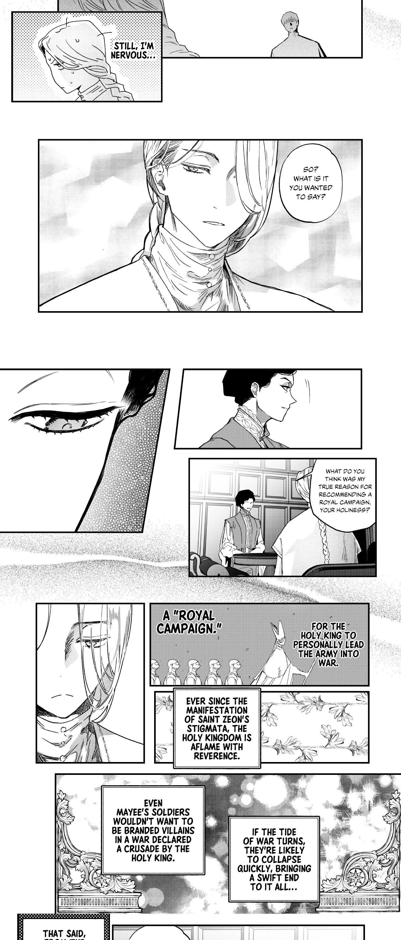 Stigmata (TP) Chapter 108 page 9 - 