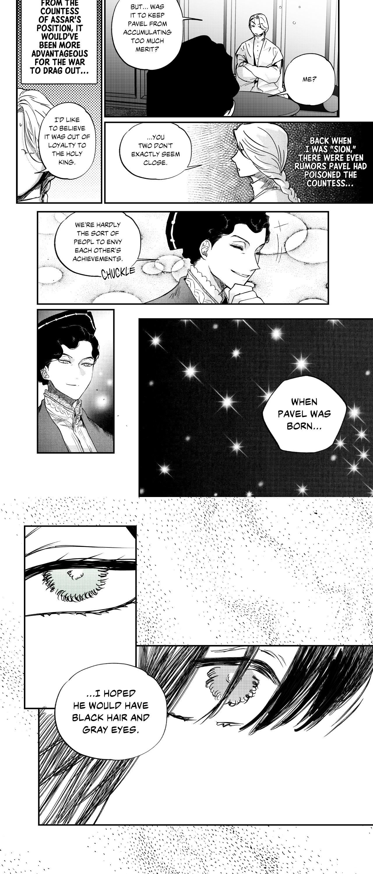 Stigmata (TP) Chapter 108 page 10 - 