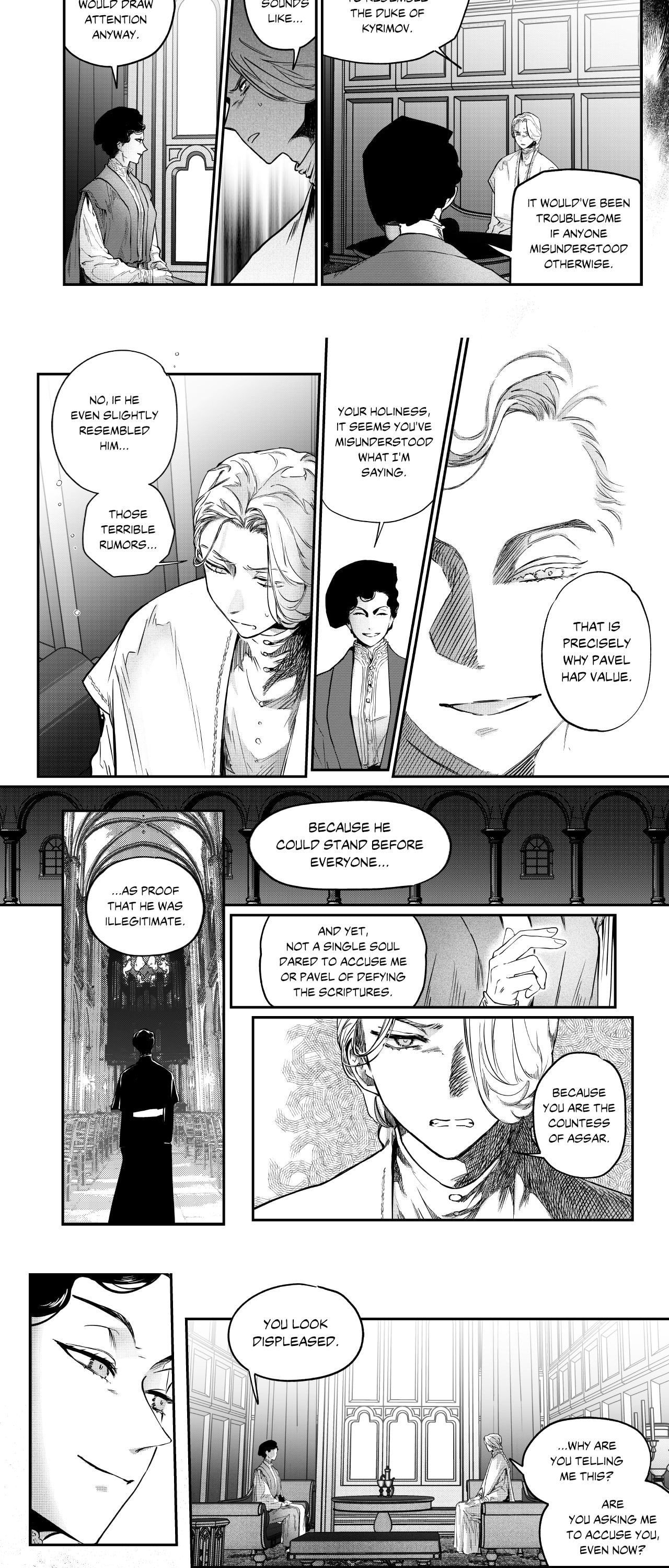 Stigmata (TP) Chapter 109 page 2 - 