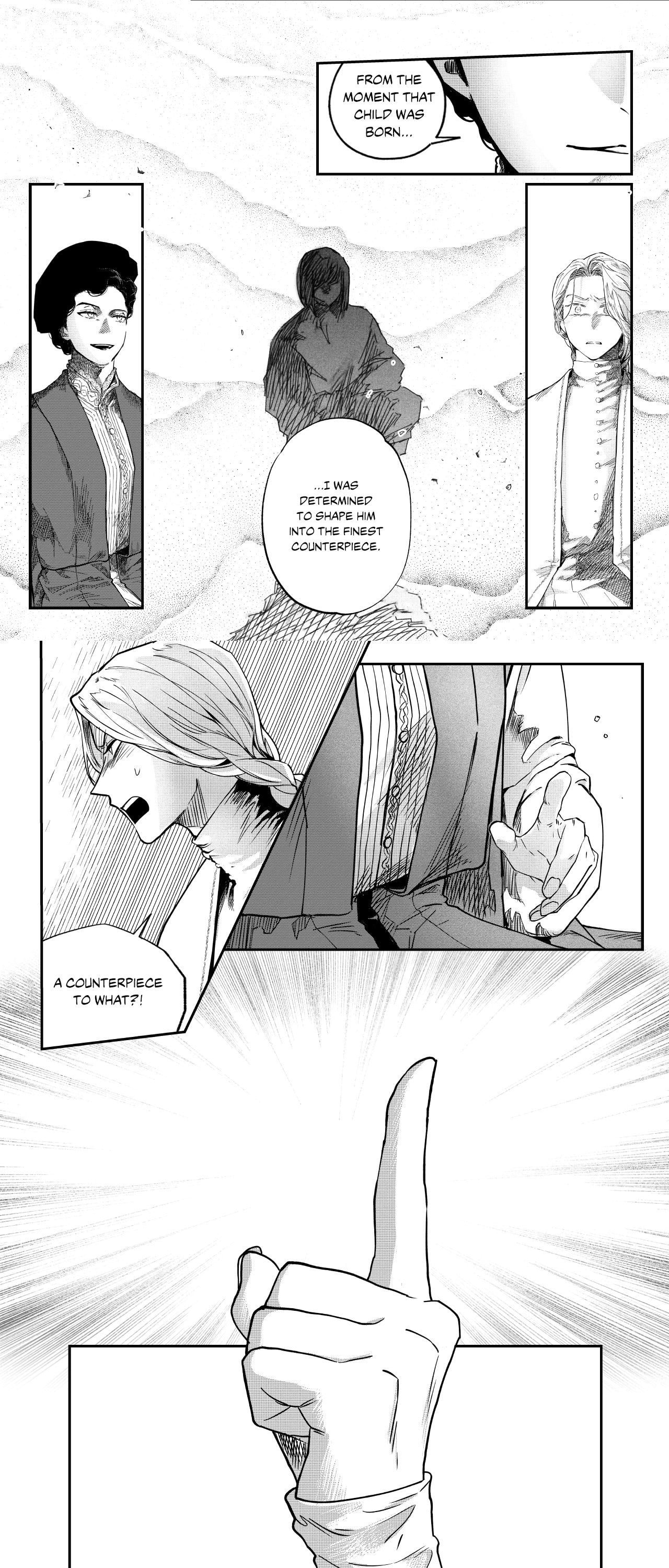 Stigmata (TP) Chapter 109 page 3 - 