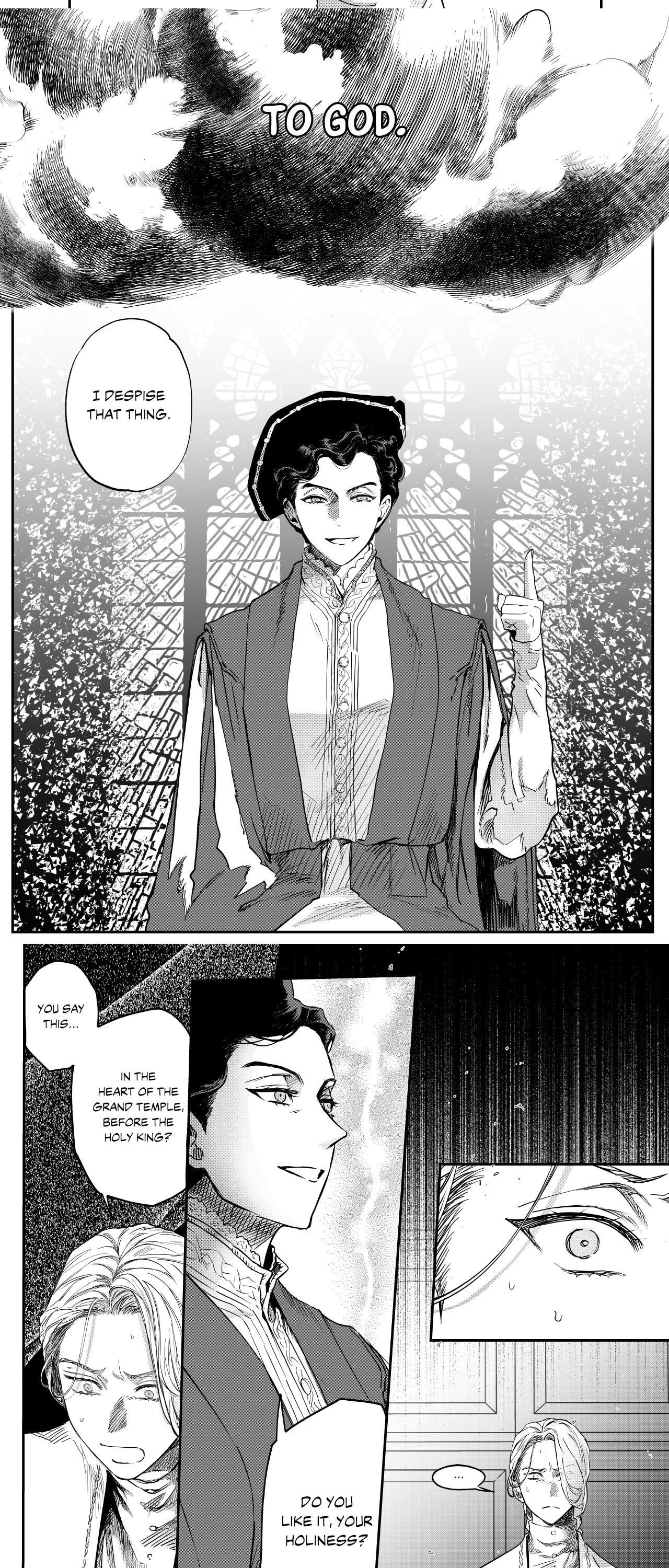 Stigmata (TP) Chapter 109 page 4 - 