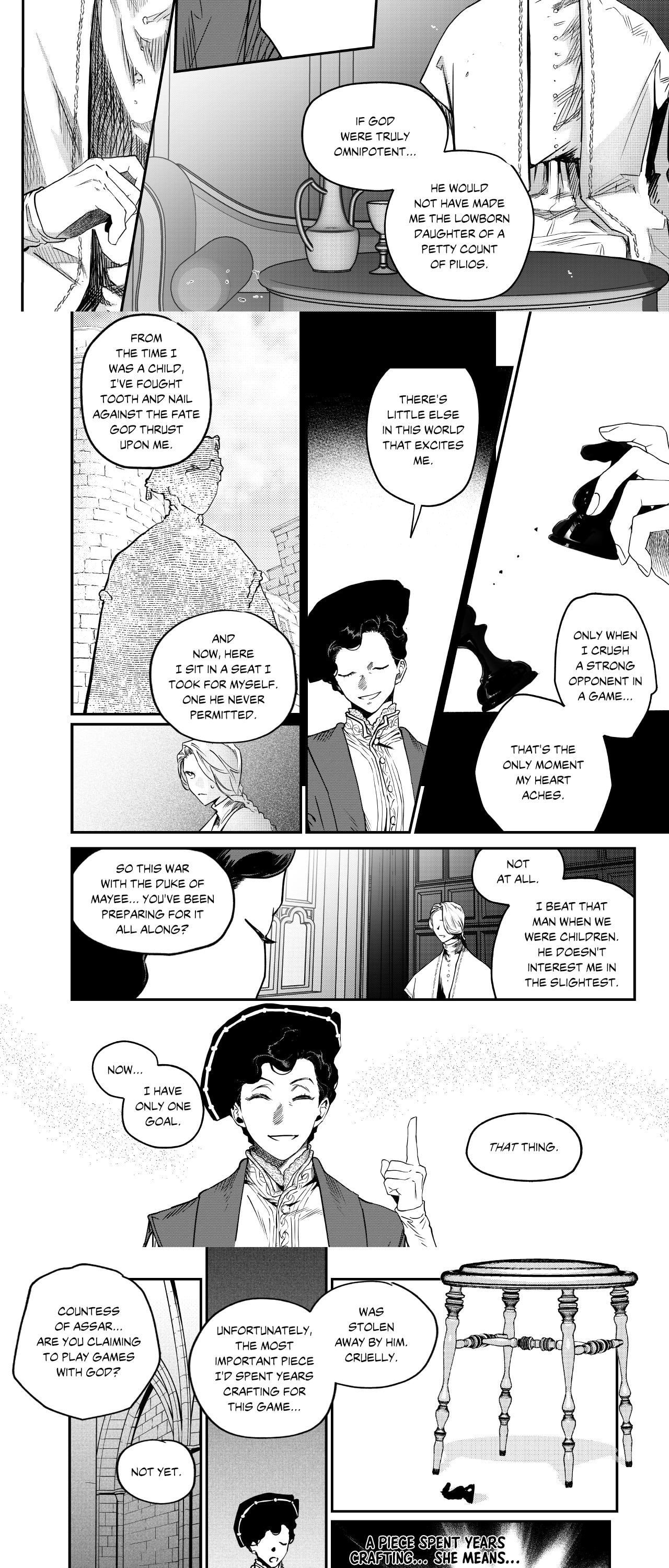 Stigmata (TP) Chapter 109 page 5 - 