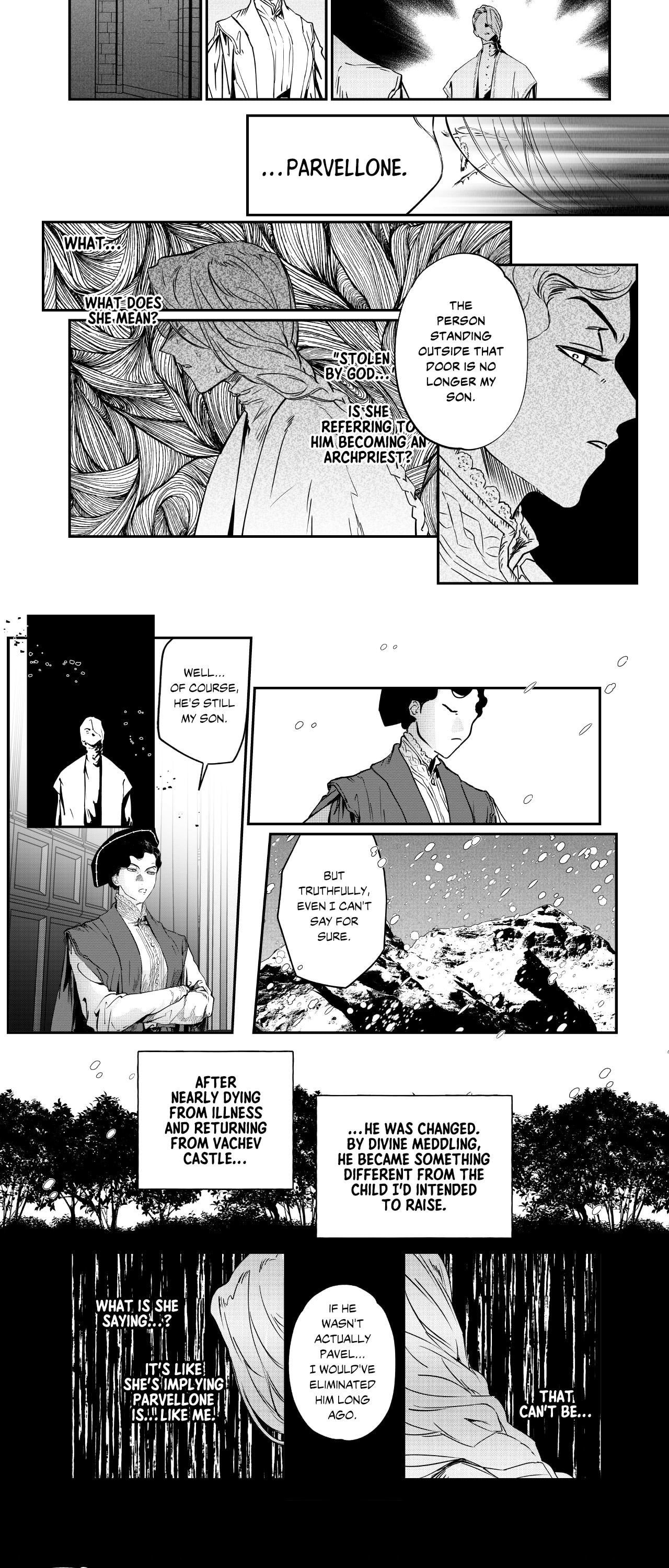 Stigmata (TP) Chapter 109 page 6 - 