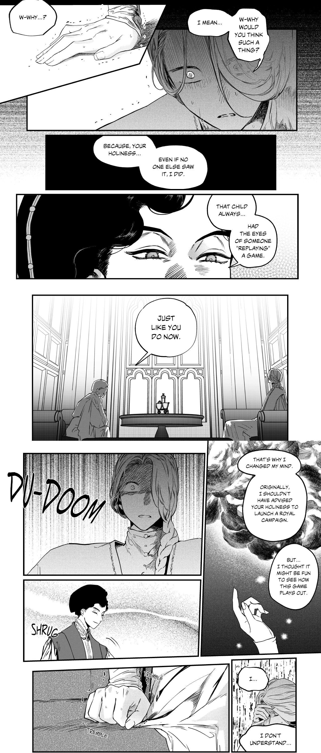 Stigmata (TP) Chapter 109 page 7 - 