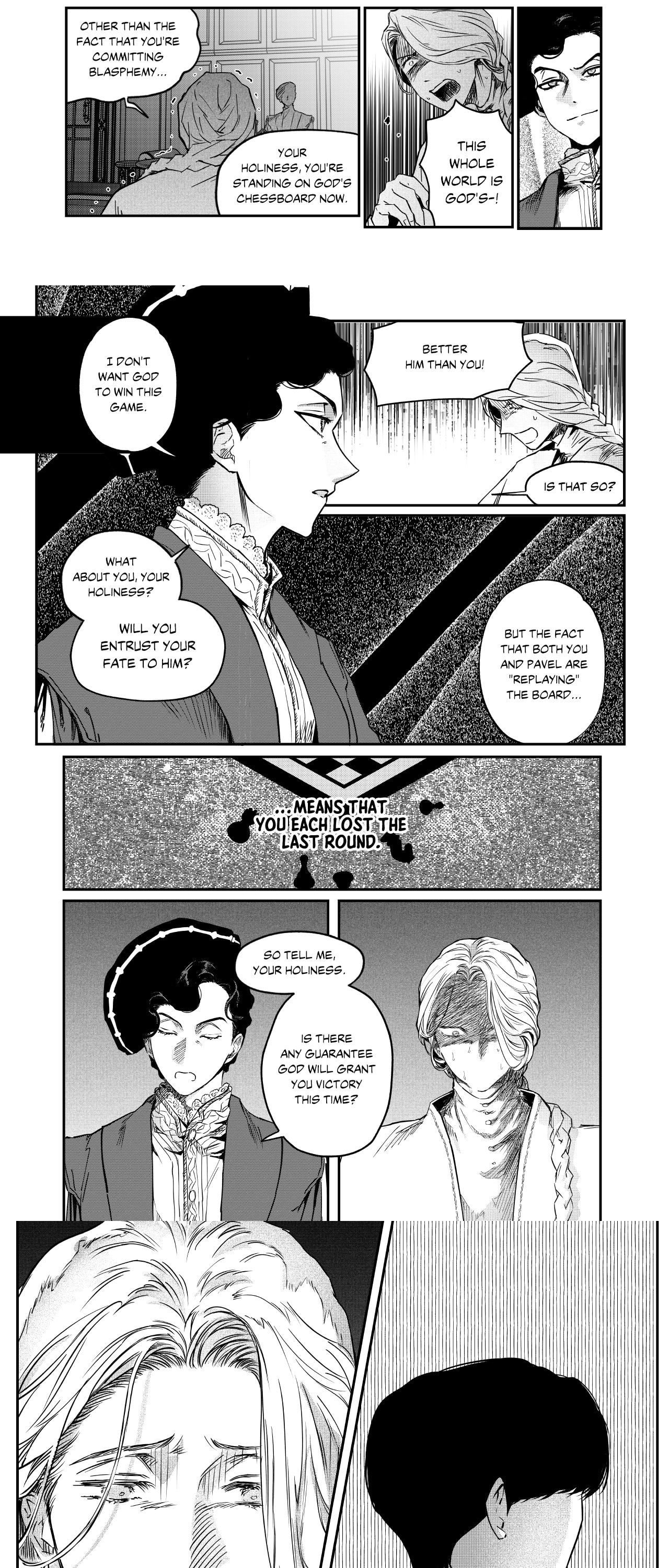 Stigmata (TP) Chapter 109 page 8 - 