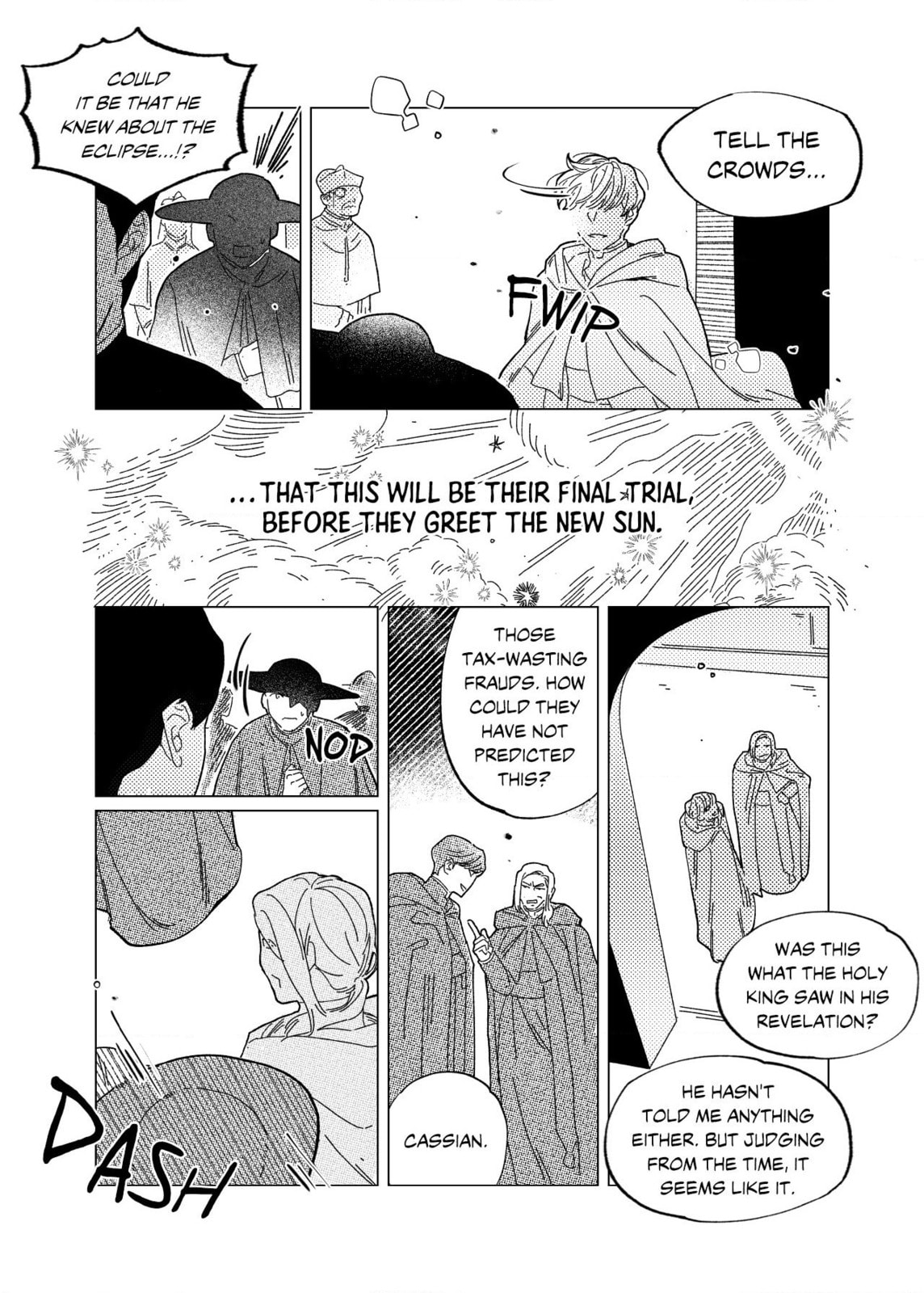 Stigmata (TP) Chapter 11 page 11 - 