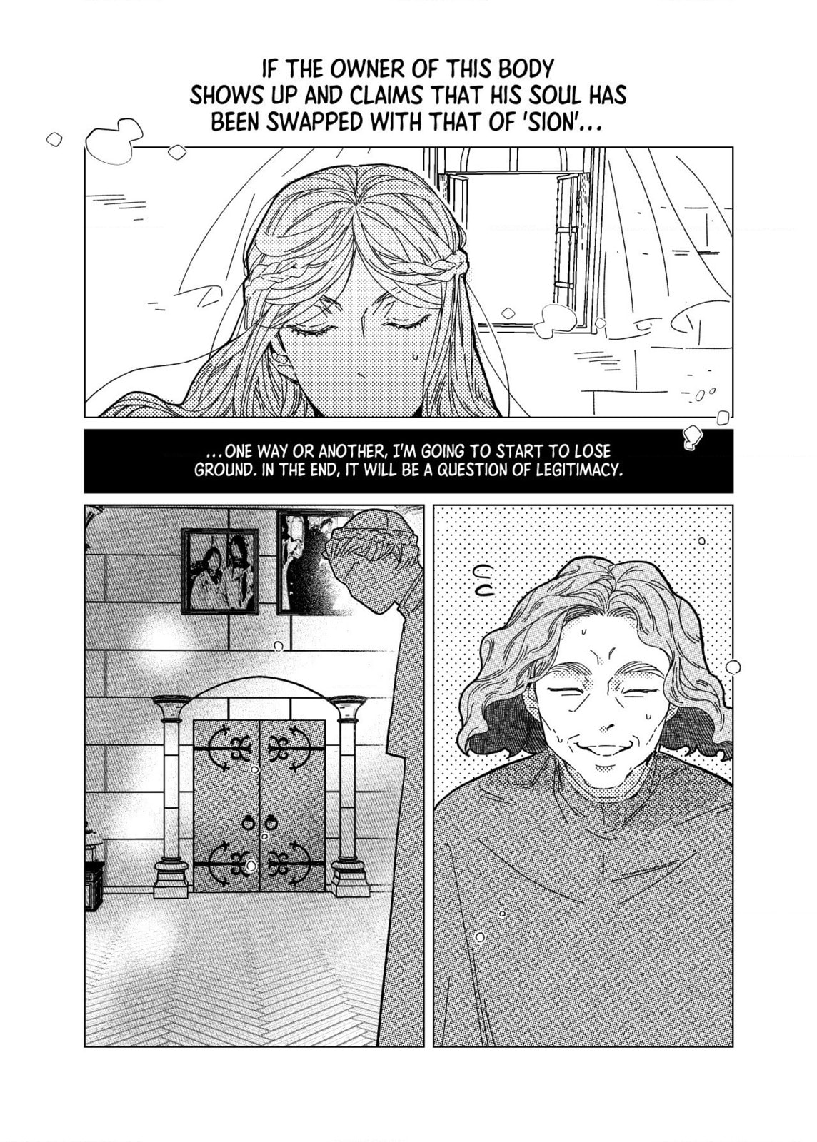 Stigmata (TP) Chapter 11 page 15 - 