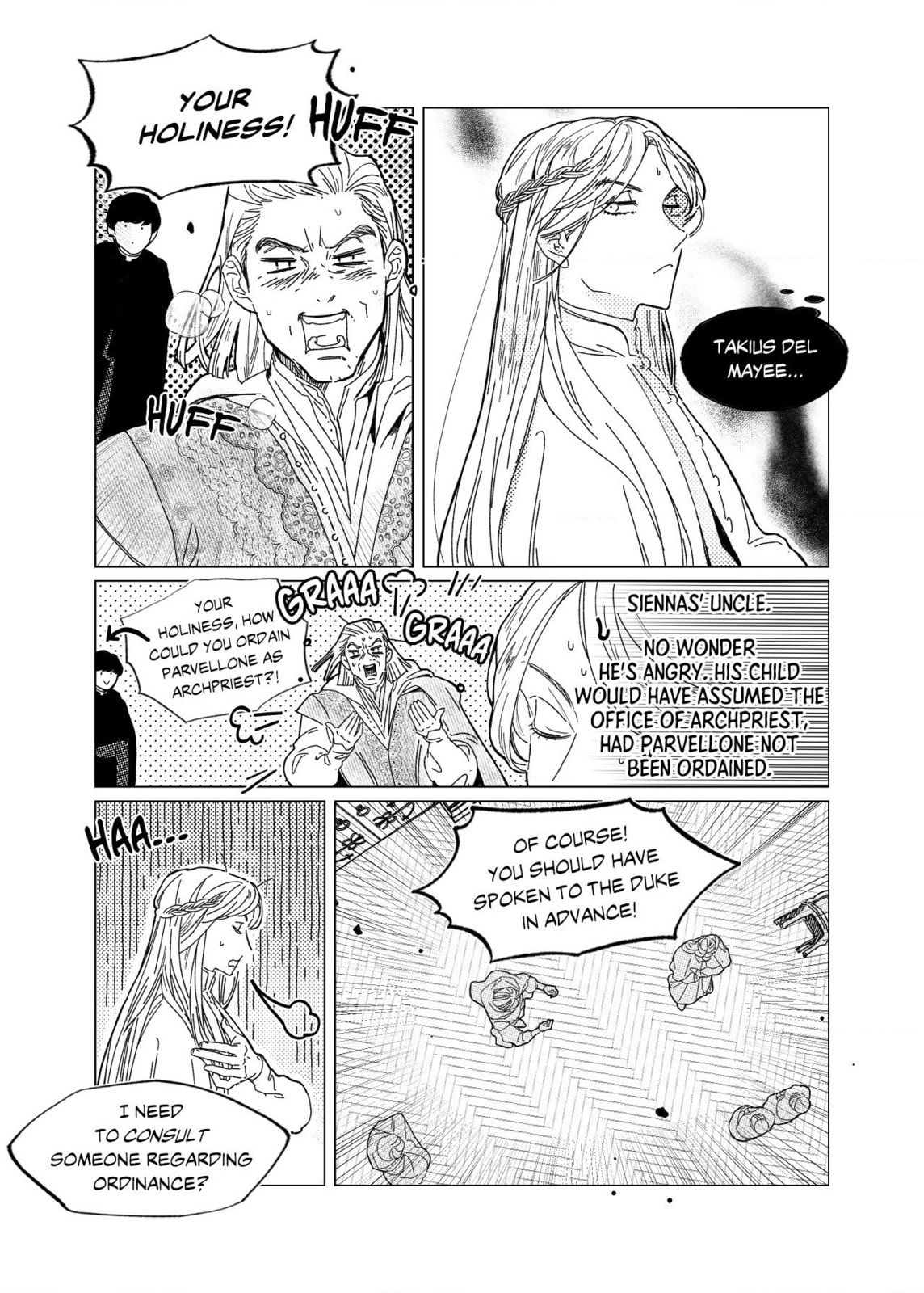 Stigmata (TP) Chapter 11 page 4 - 