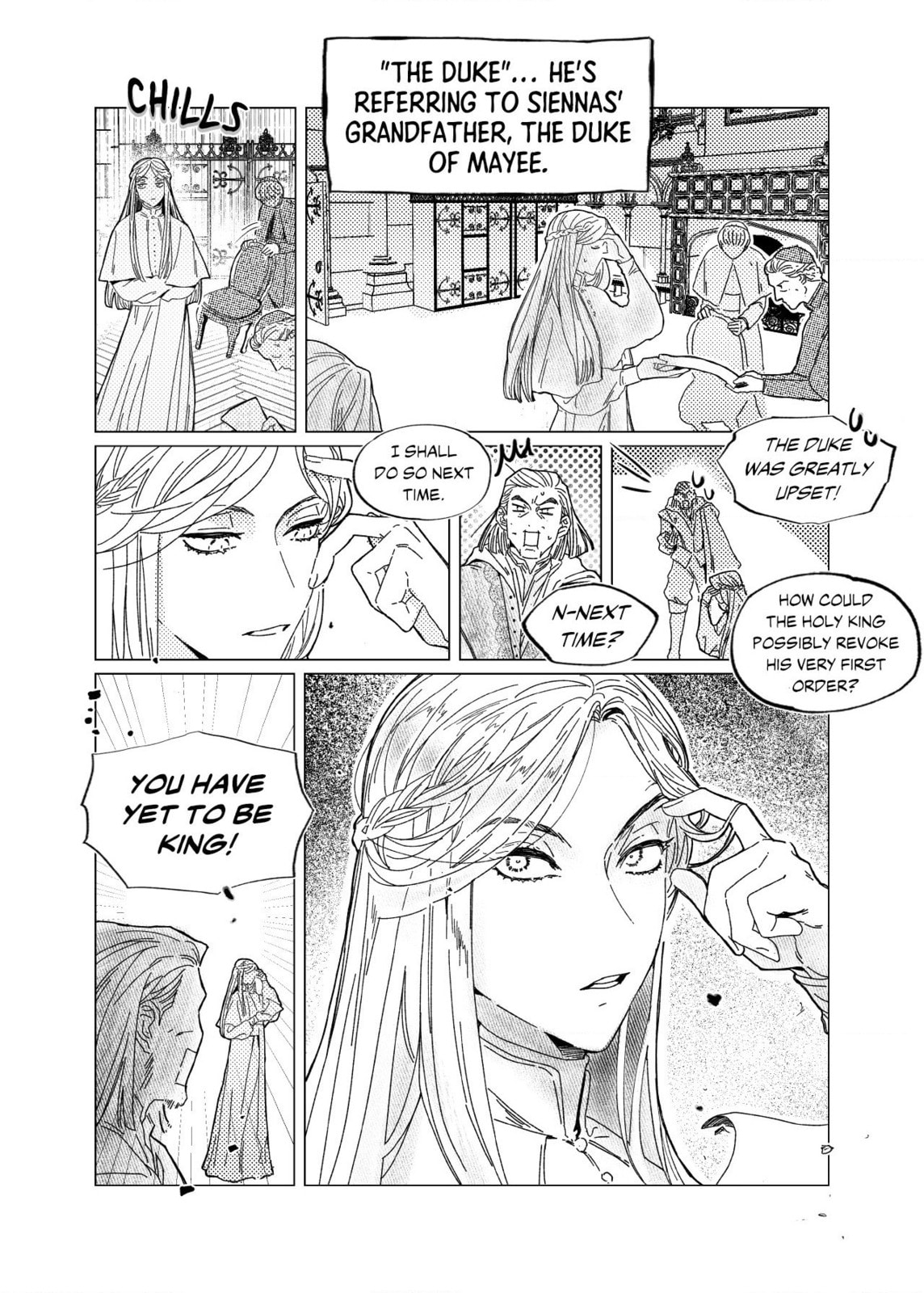 Stigmata (TP) Chapter 11 page 5 - 