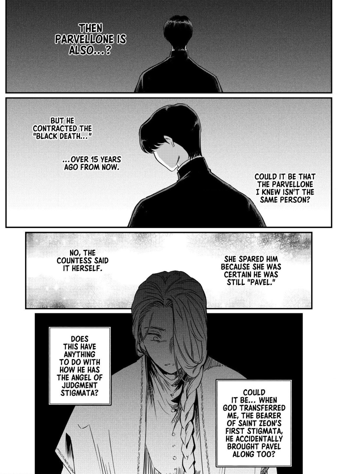 Stigmata (TP) Chapter 110 page 2 - 