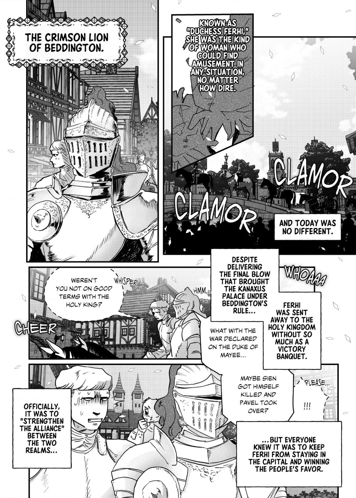 Stigmata (TP) Chapter 110 page 11 - 