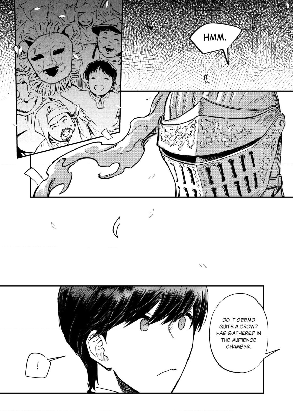 Stigmata (TP) Chapter 110 page 12 - 