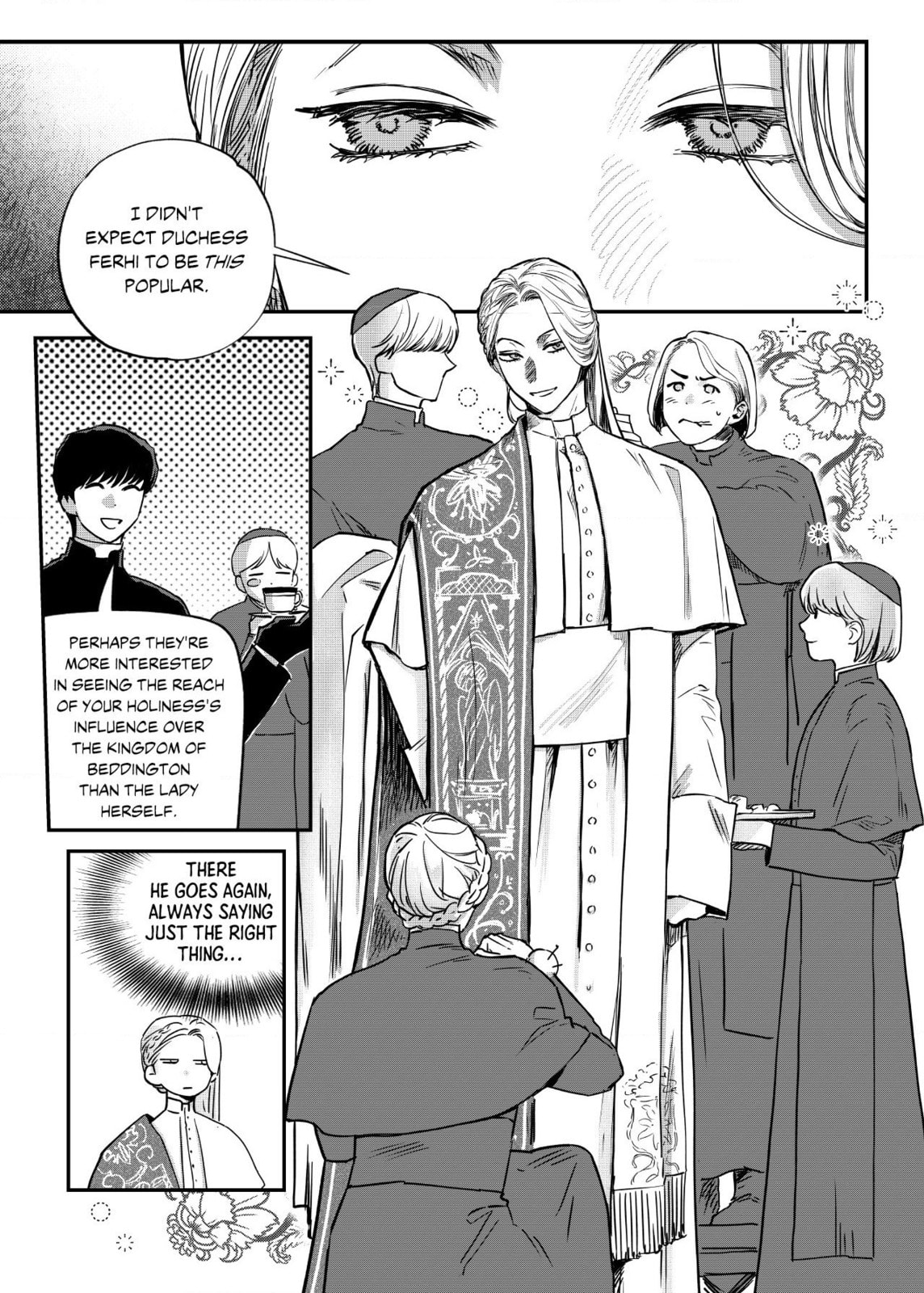 Stigmata (TP) Chapter 110 page 13 - 