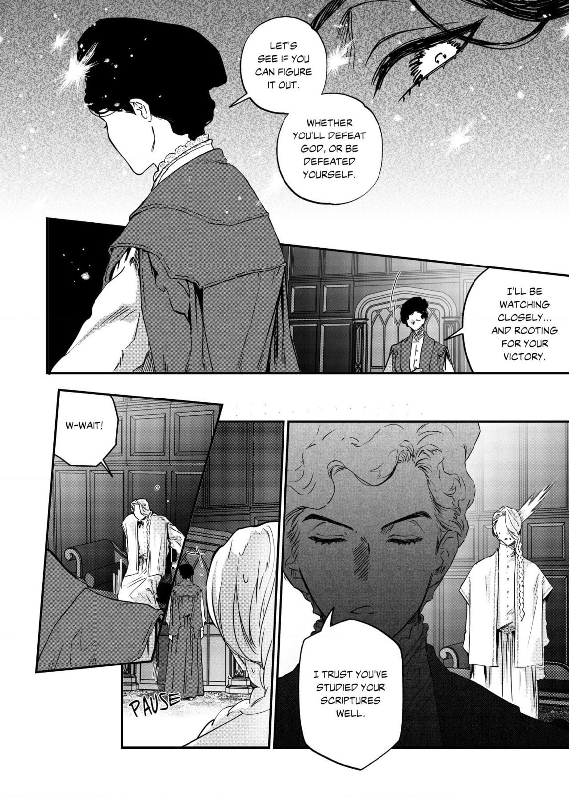 Stigmata (TP) Chapter 110 page 6 - 