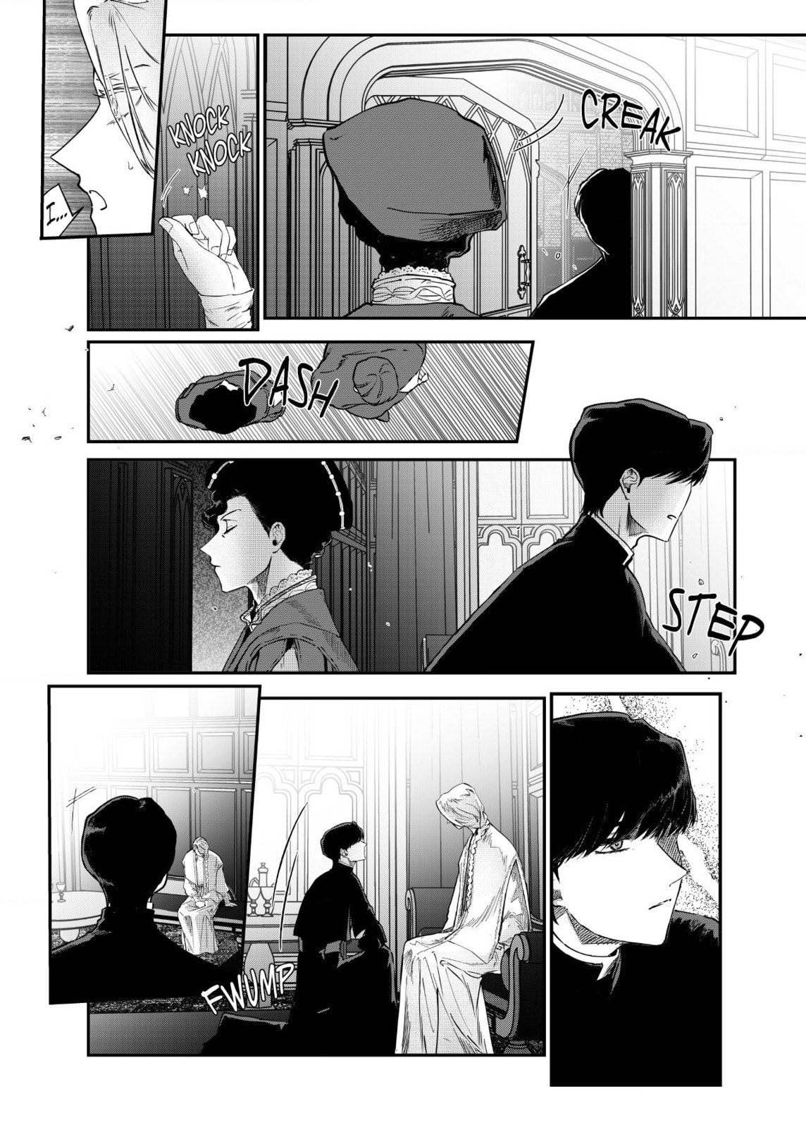 Stigmata (TP) Chapter 110 page 7 - 