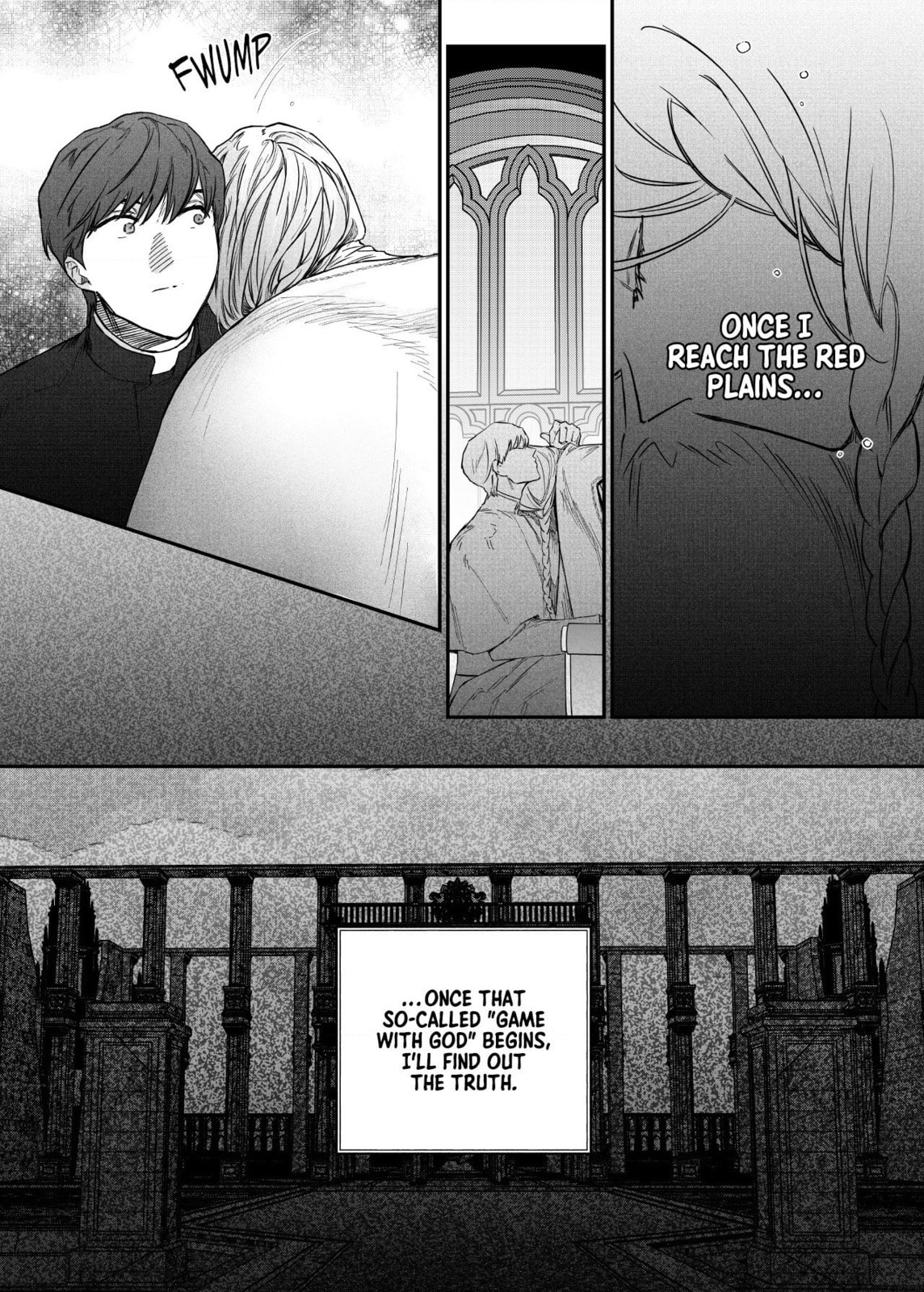 Stigmata (TP) Chapter 110 page 9 - 