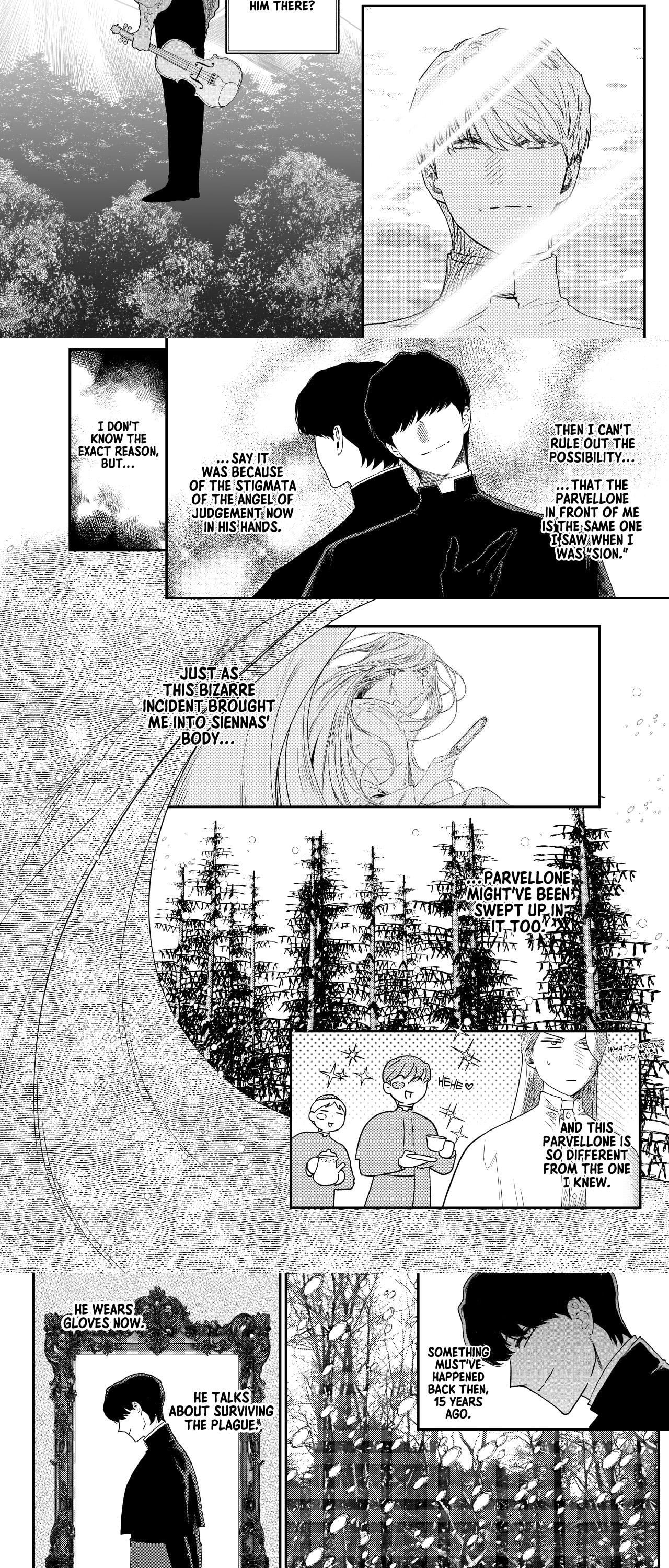 Stigmata (TP) Chapter 111 page 2 - 