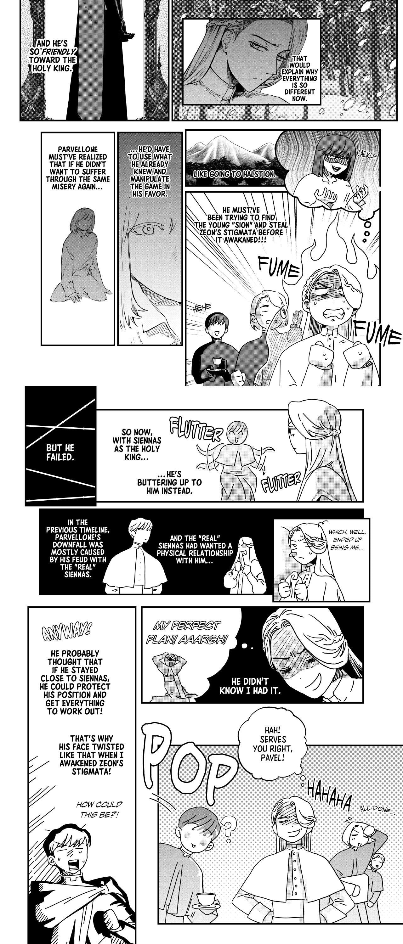 Stigmata (TP) Chapter 111 page 3 - 