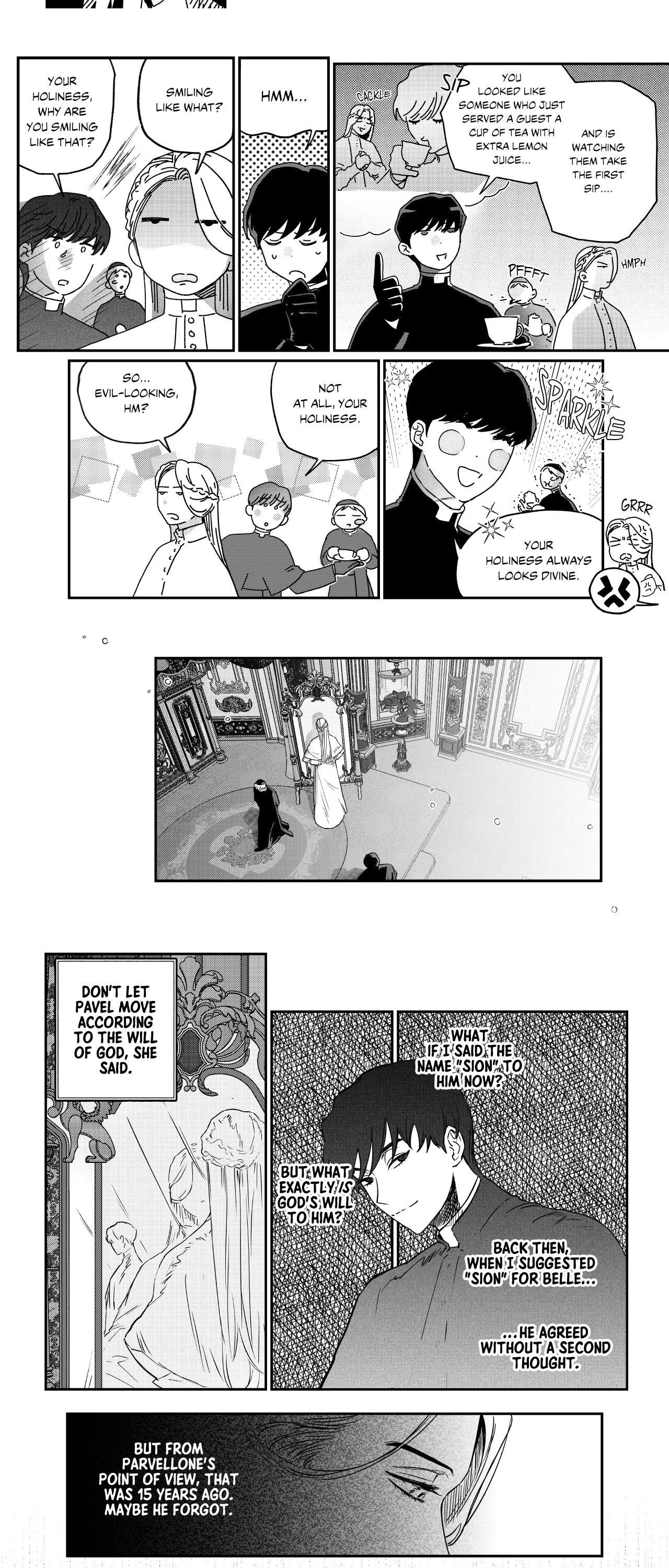 Stigmata (TP) Chapter 111 page 4 - 