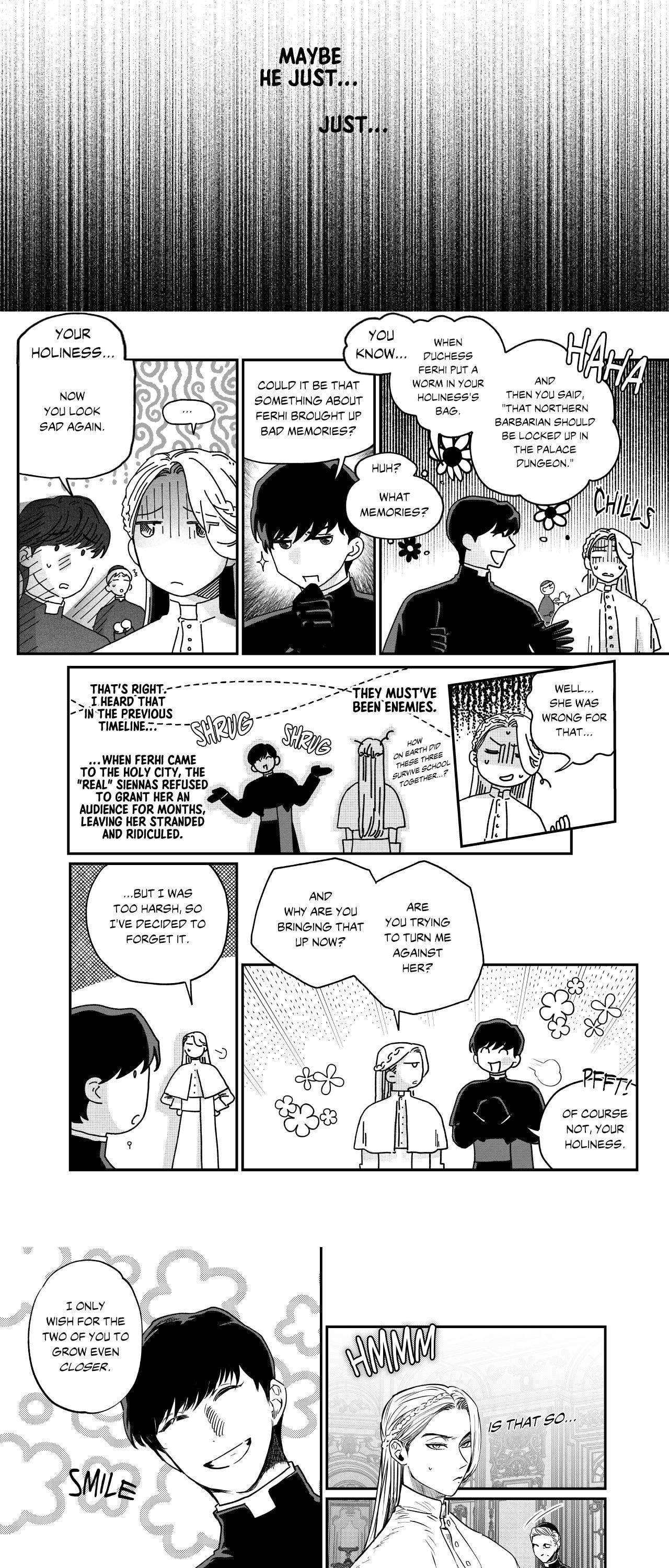 Stigmata (TP) Chapter 111 page 5 - 