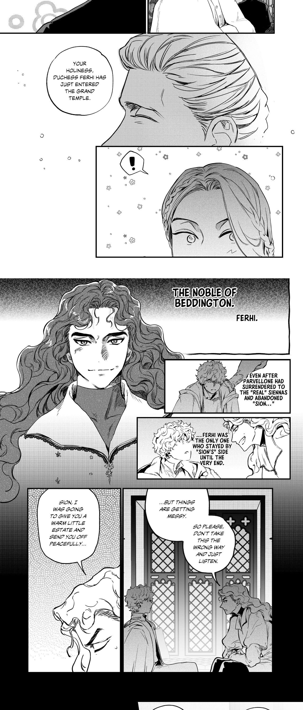 Stigmata (TP) Chapter 111 page 6 - 
