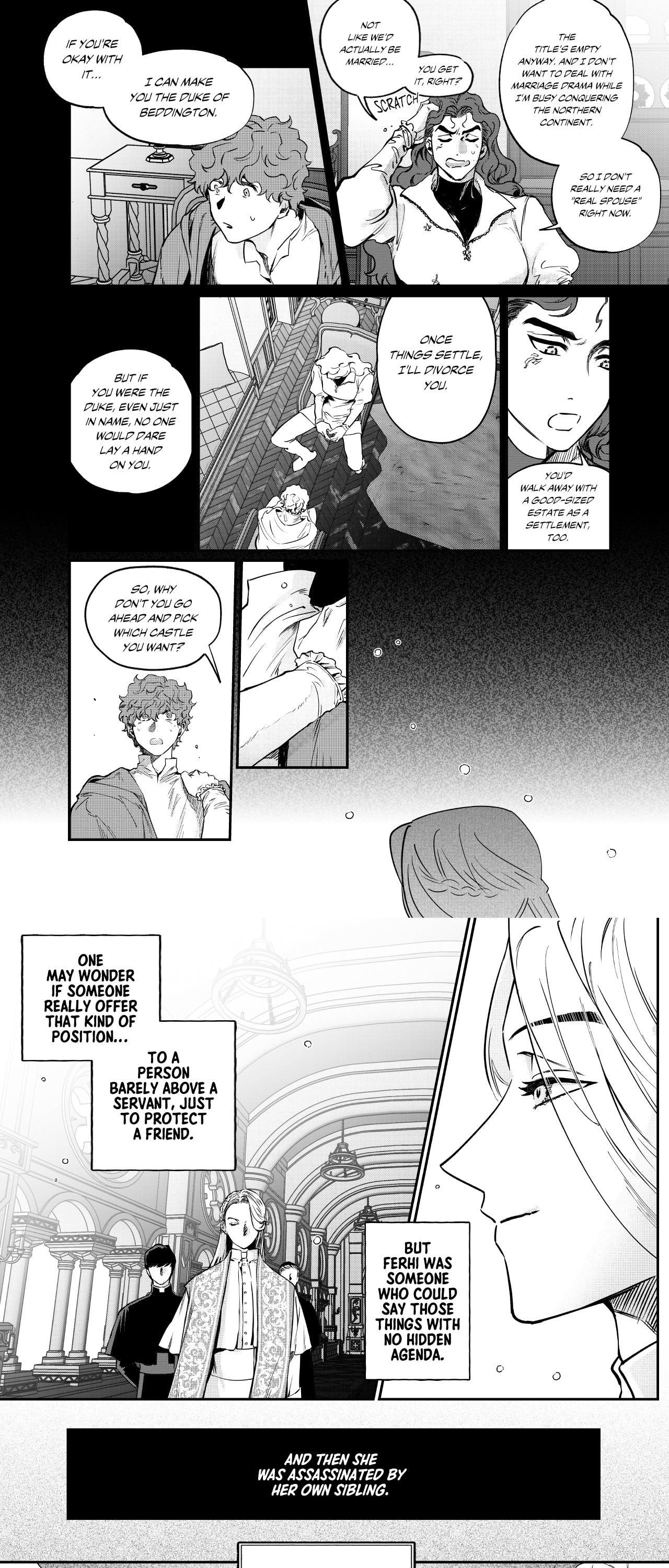 Stigmata (TP) Chapter 111 page 7 - 