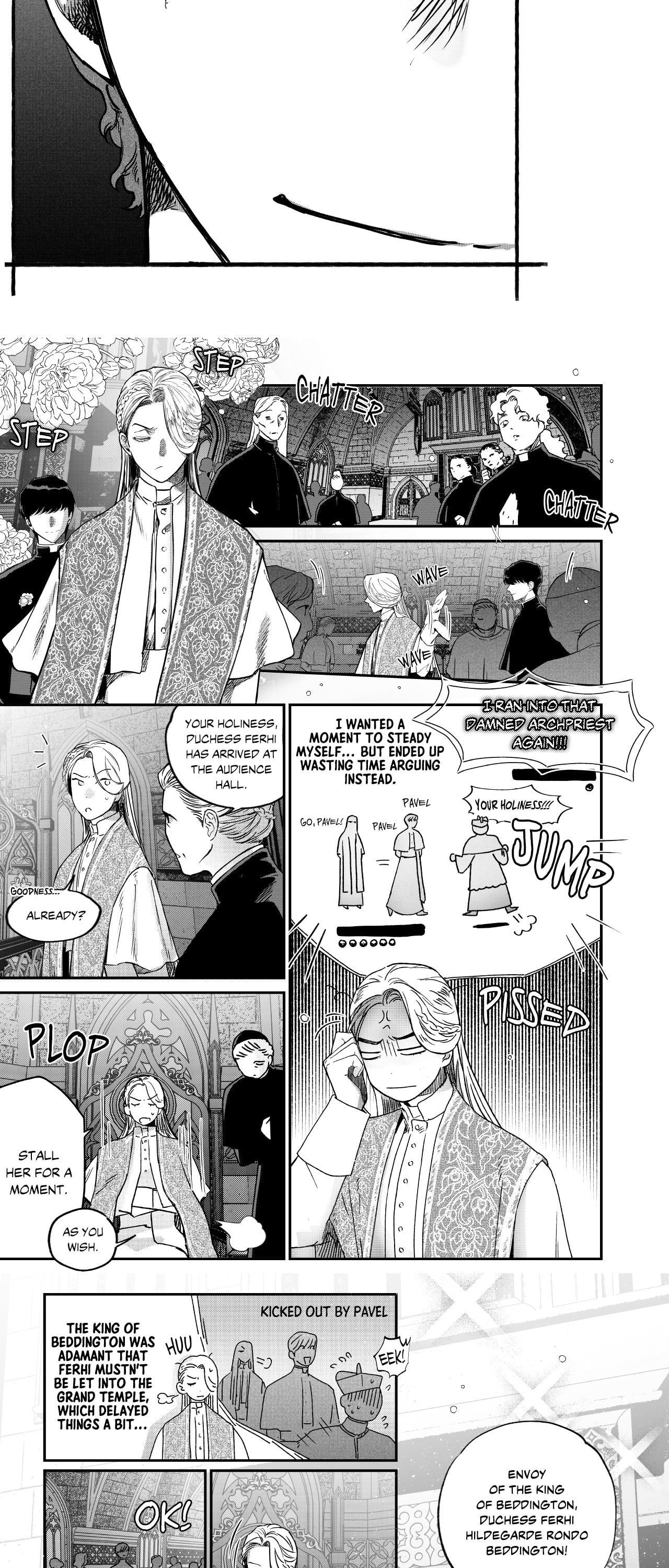 Stigmata (TP) Chapter 112 page 2 - 