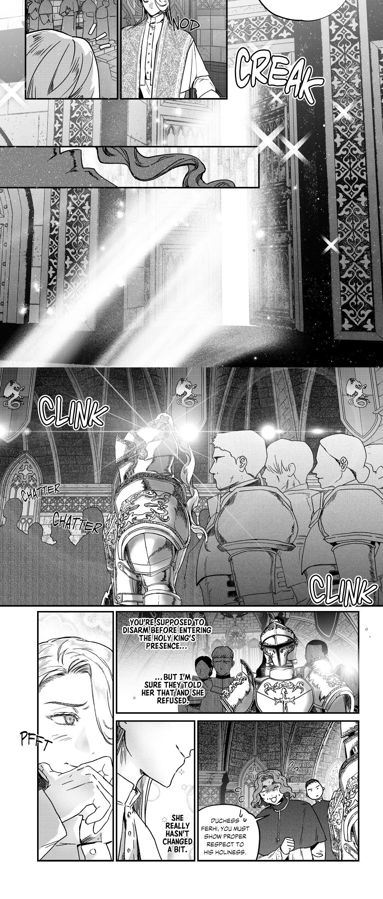 Stigmata (TP) Chapter 112 page 3 - 