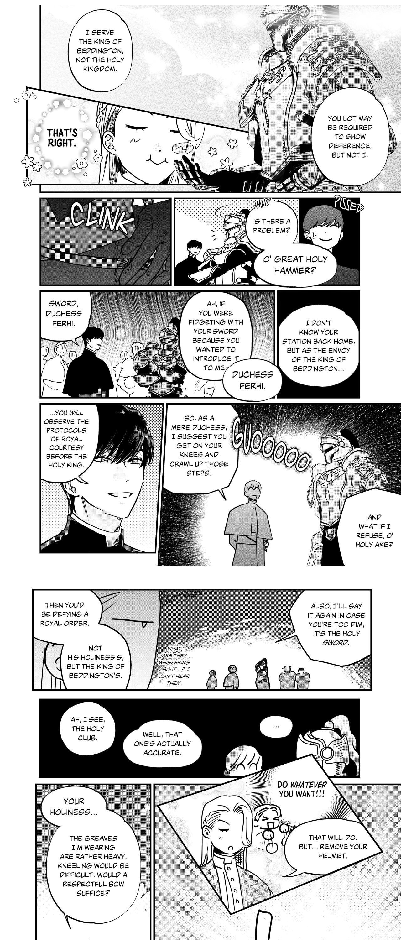 Stigmata (TP) Chapter 112 page 4 - 