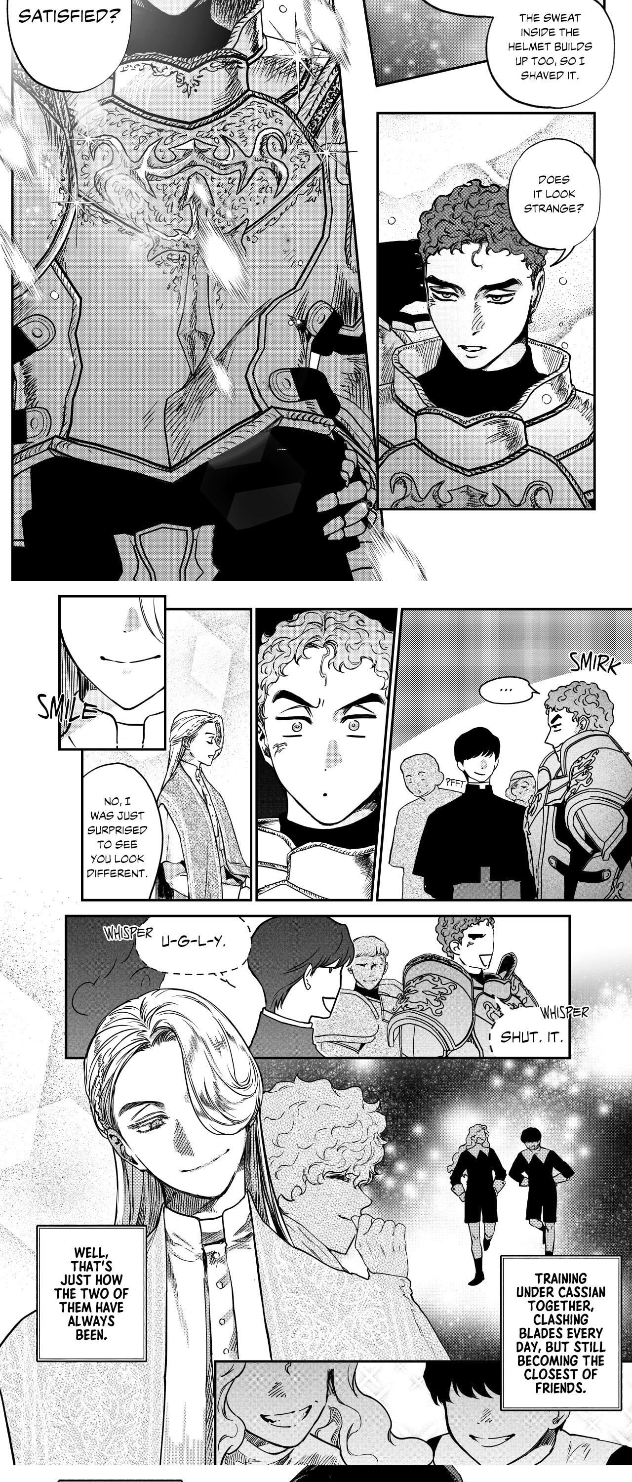 Stigmata (TP) Chapter 112 page 6 - 