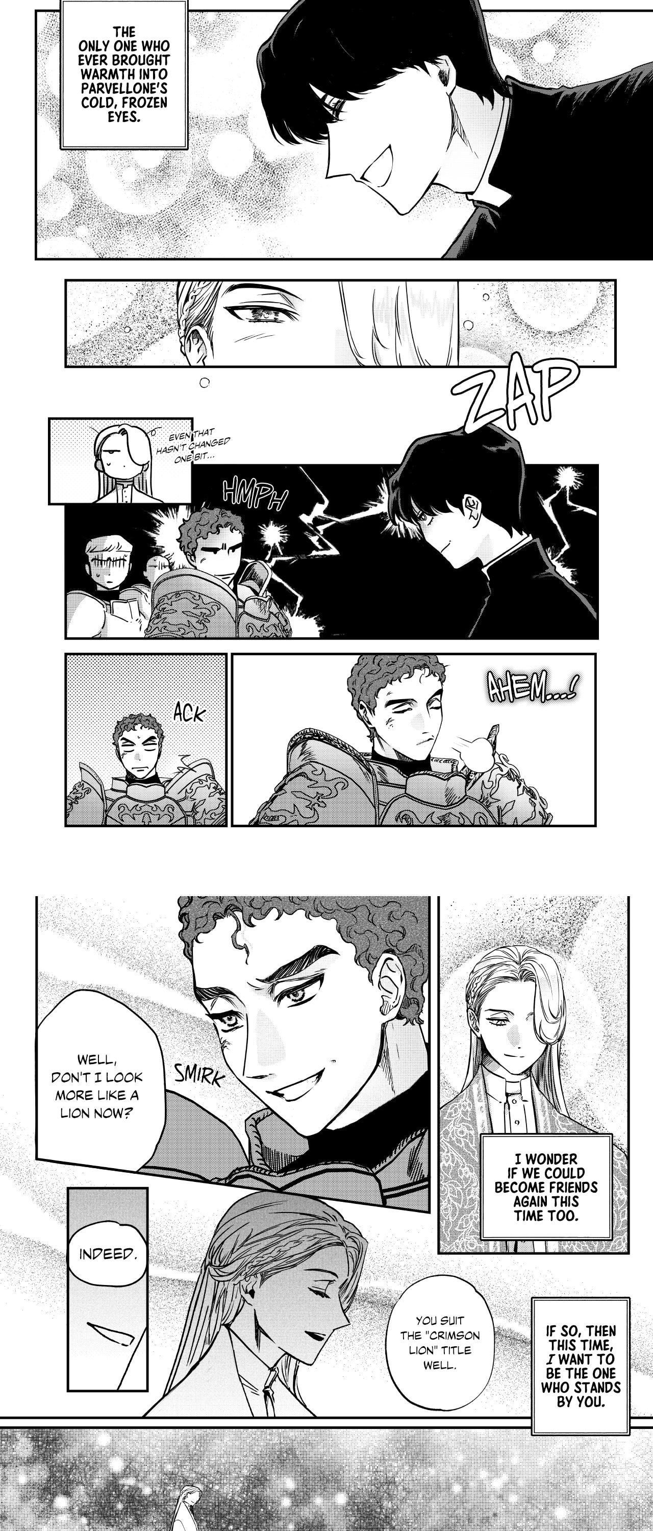 Stigmata (TP) Chapter 112 page 7 - 
