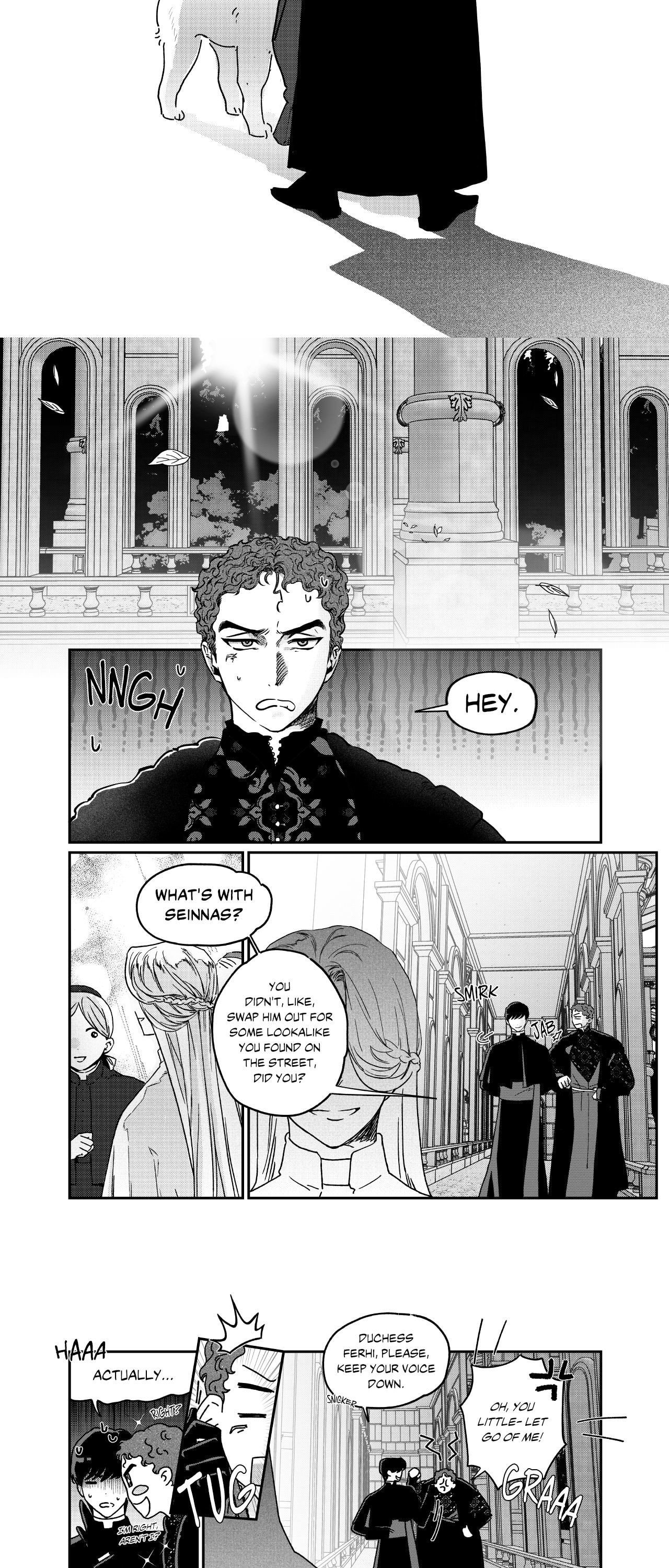Stigmata (TP) Chapter 113 page 2 - 