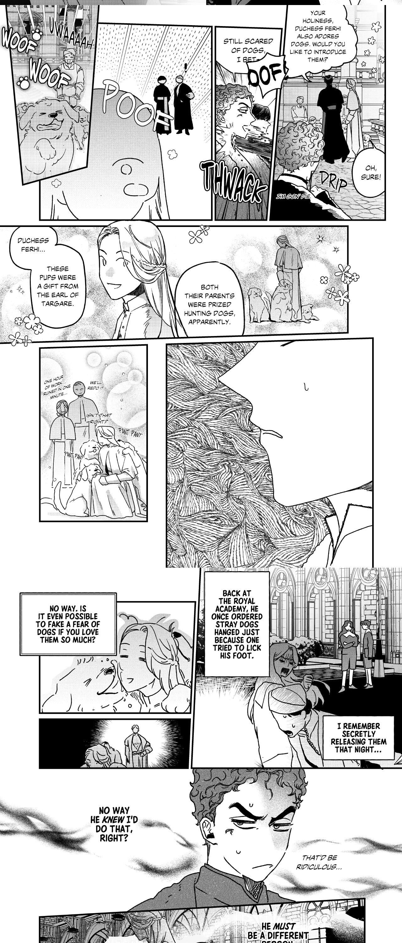 Stigmata (TP) Chapter 113 page 4 - 