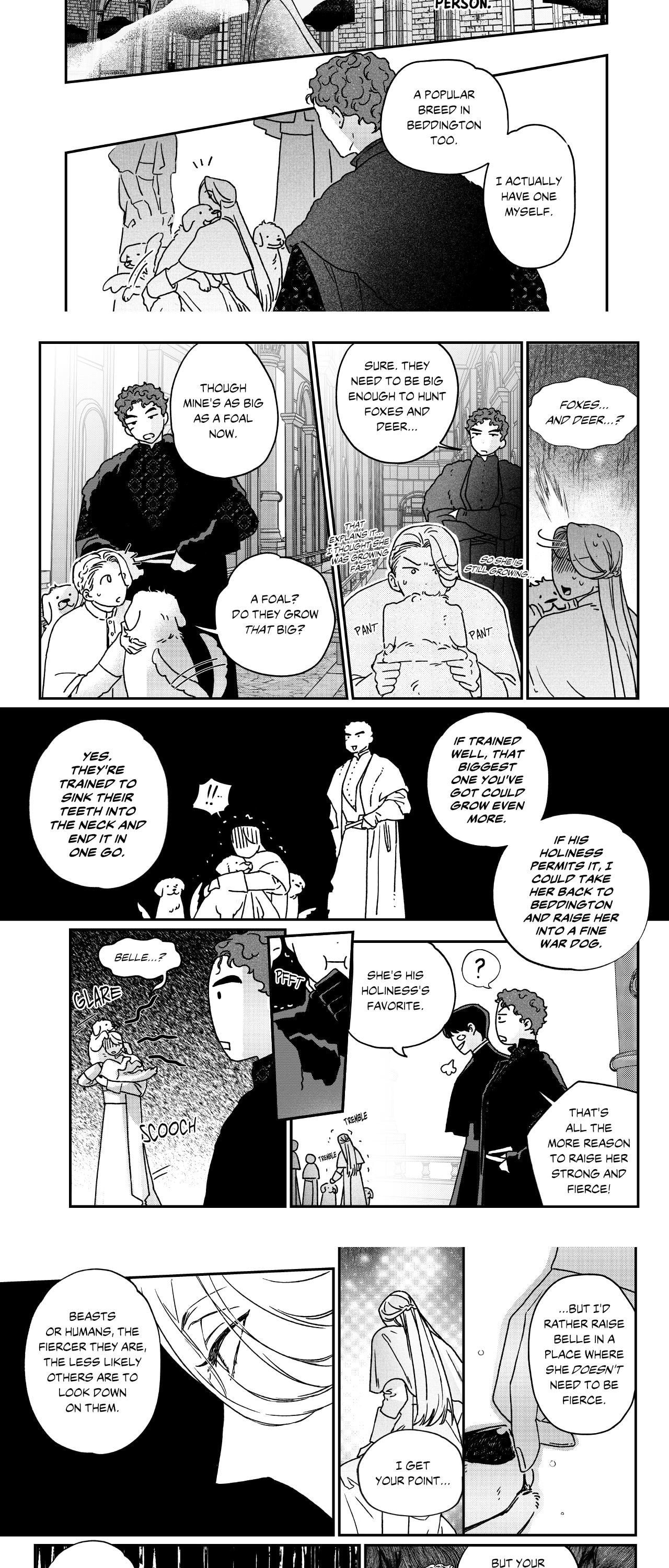 Stigmata (TP) Chapter 113 page 5 - 