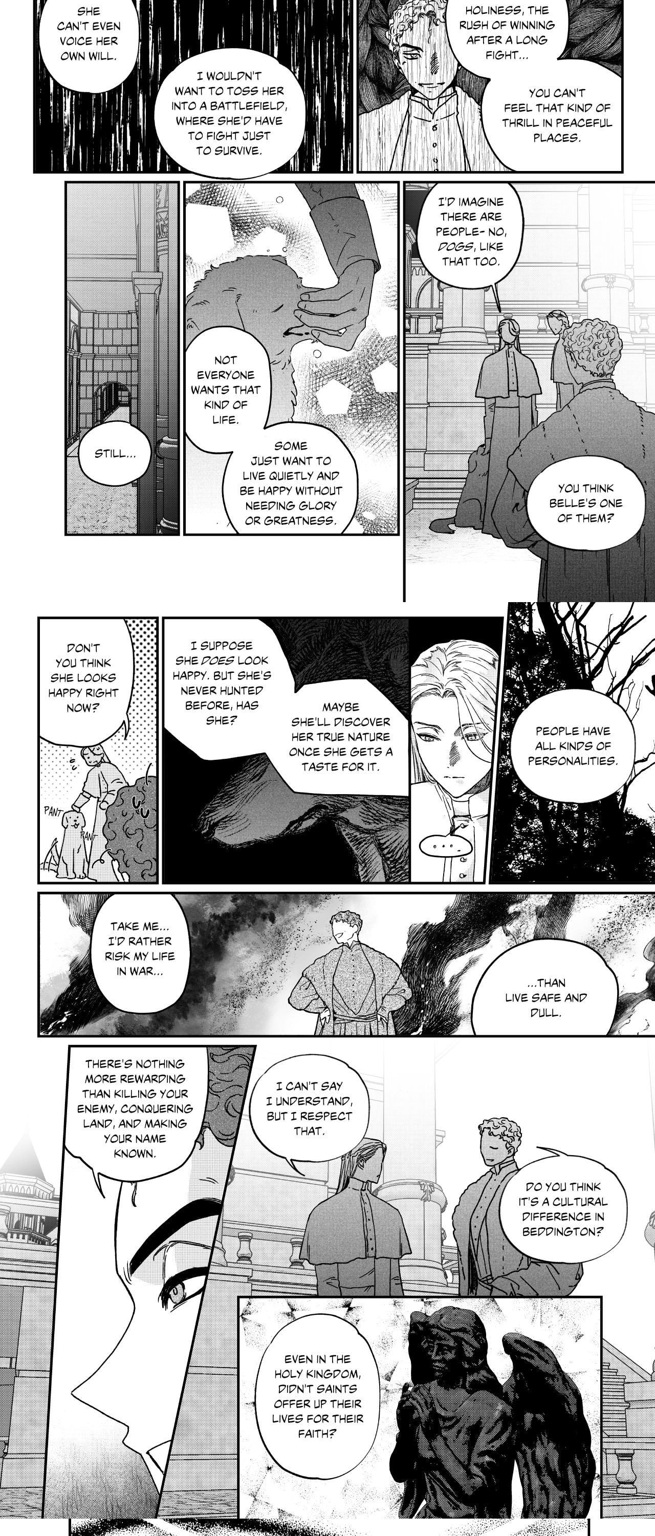 Stigmata (TP) Chapter 113 page 6 - 
