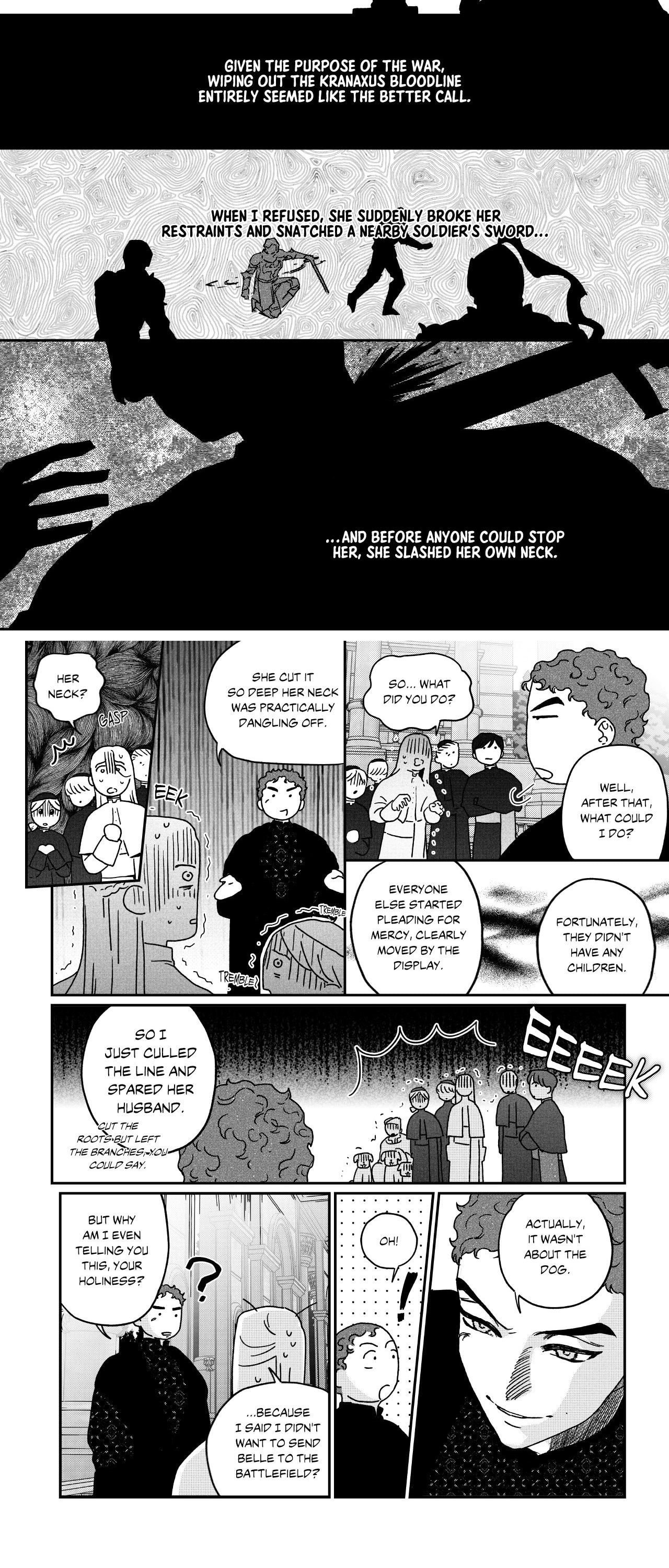 Stigmata (TP) Chapter 114 page 3 - 
