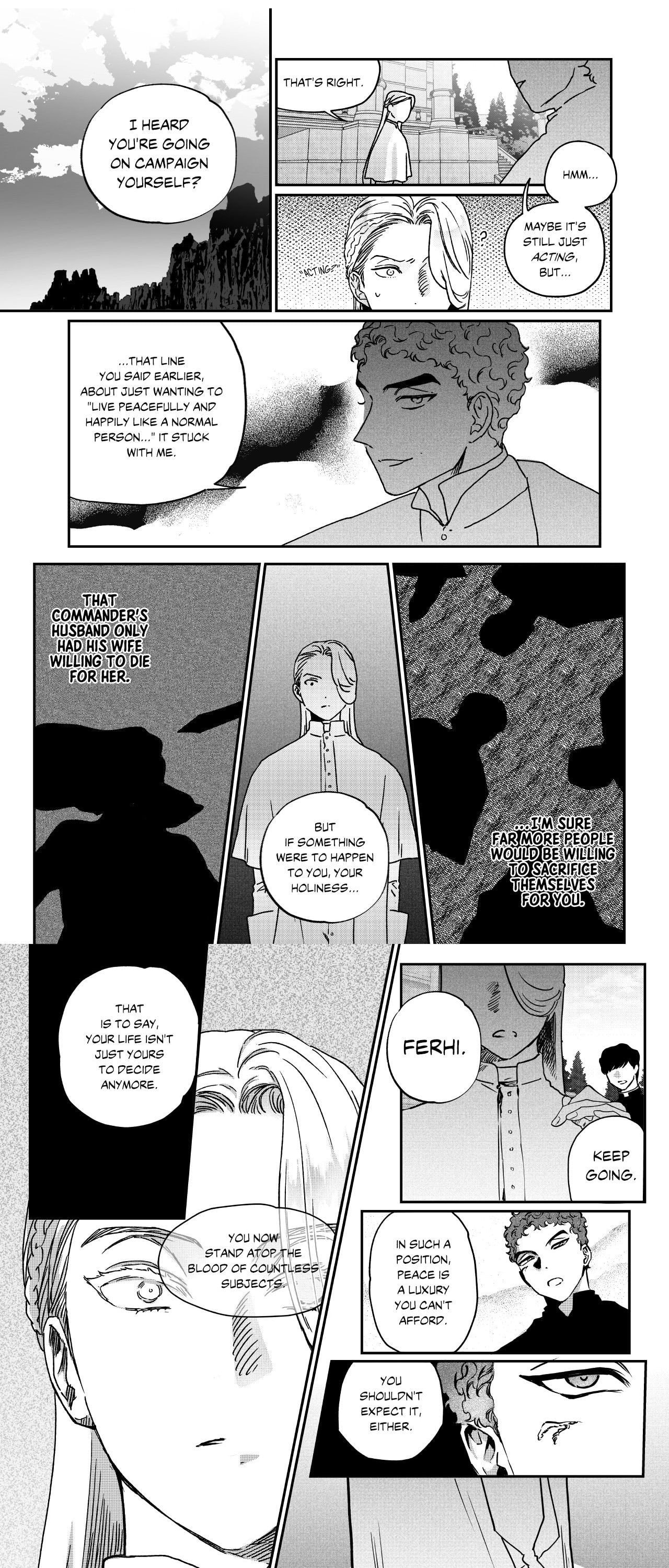 Stigmata (TP) Chapter 114 page 4 - 