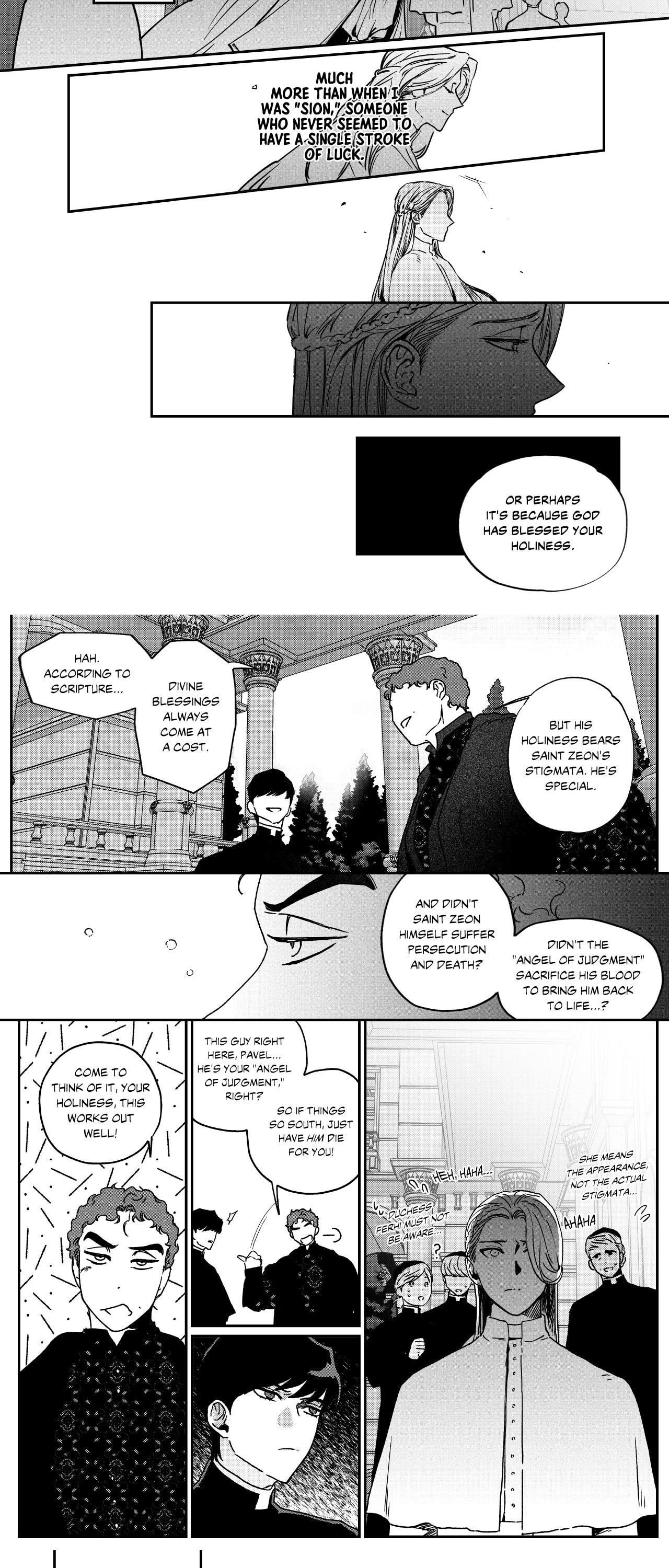 Stigmata (TP) Chapter 114 page 6 - 