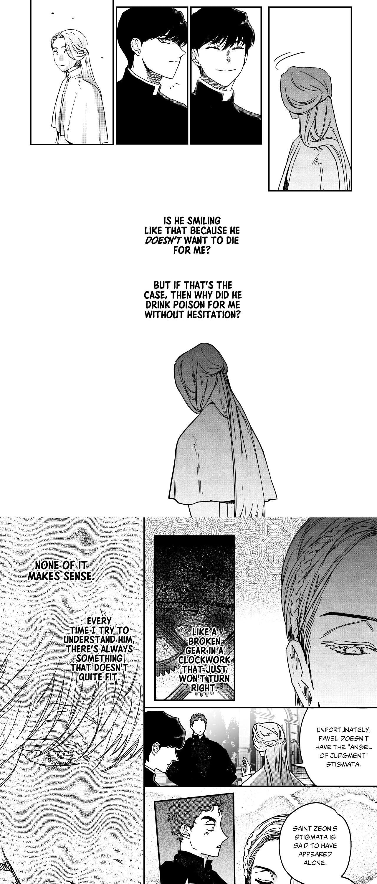 Stigmata (TP) Chapter 114 page 7 - 
