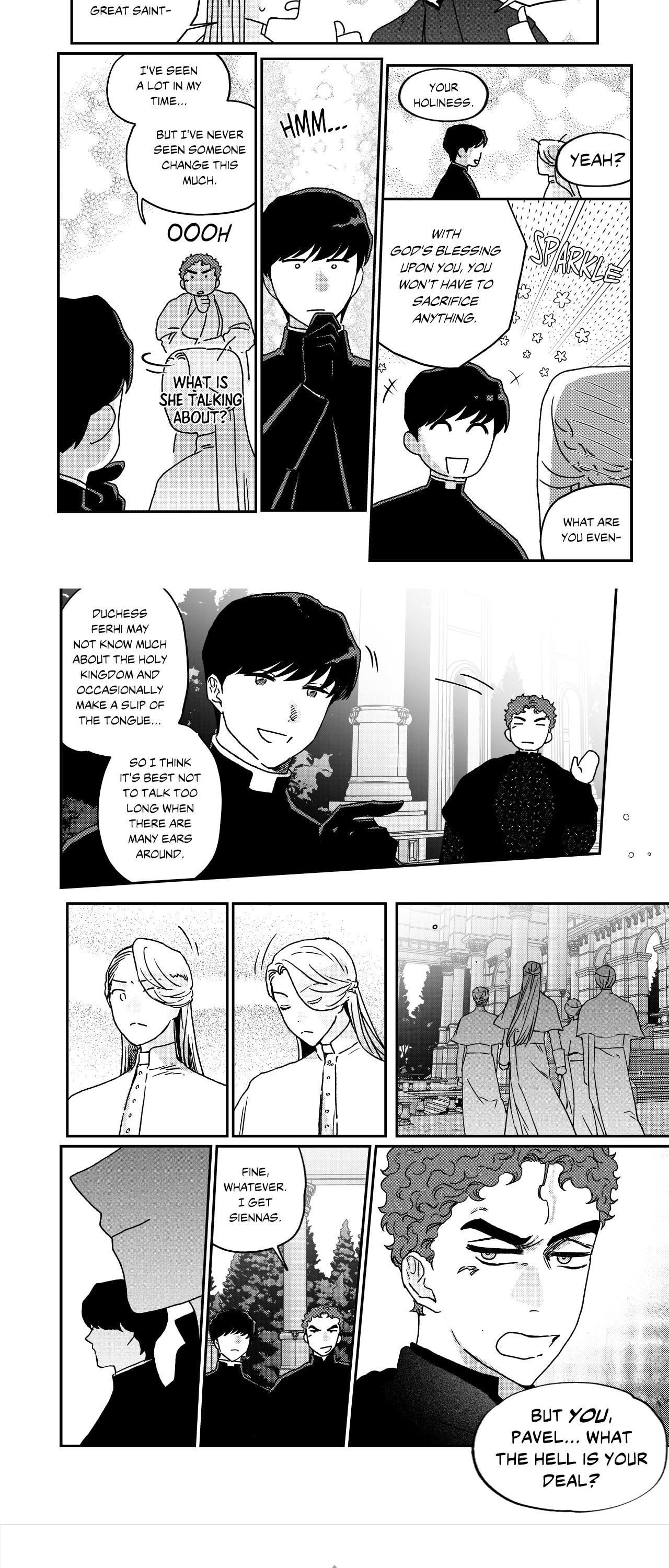 Stigmata (TP) Chapter 114 page 9 - 