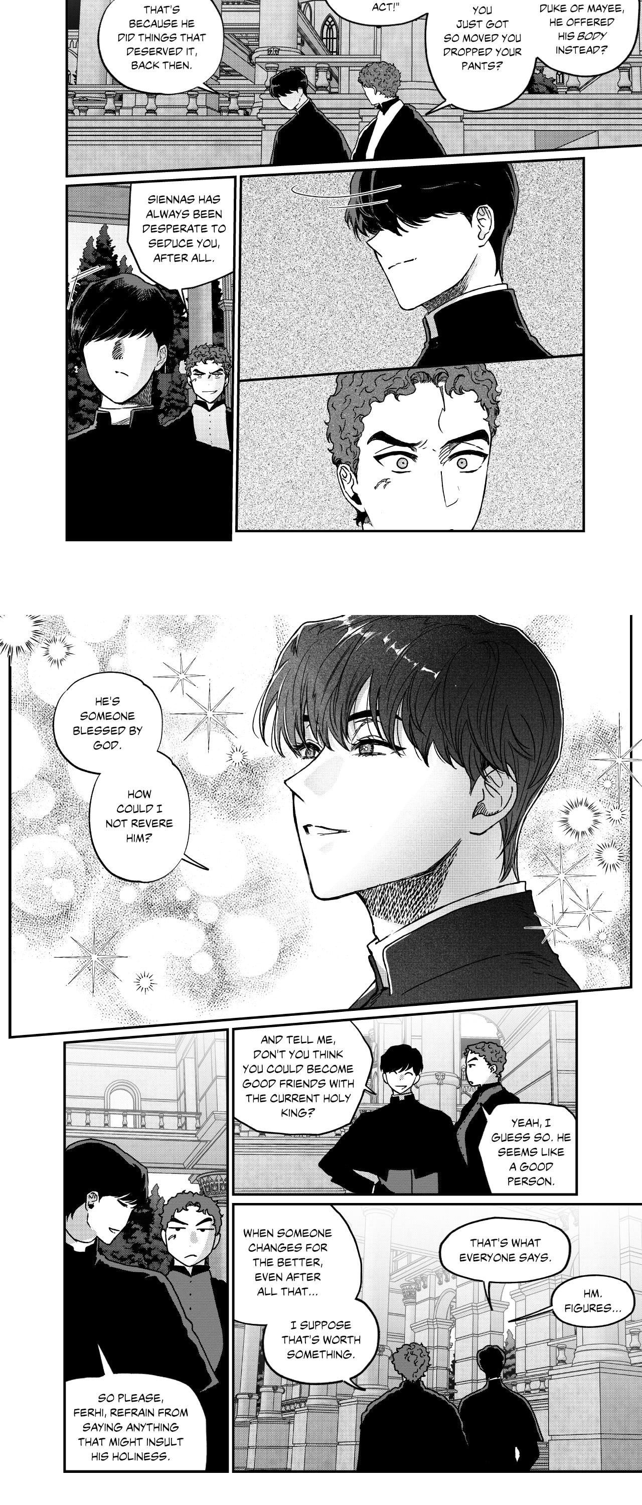 Stigmata (TP) Chapter 115 page 3 - 