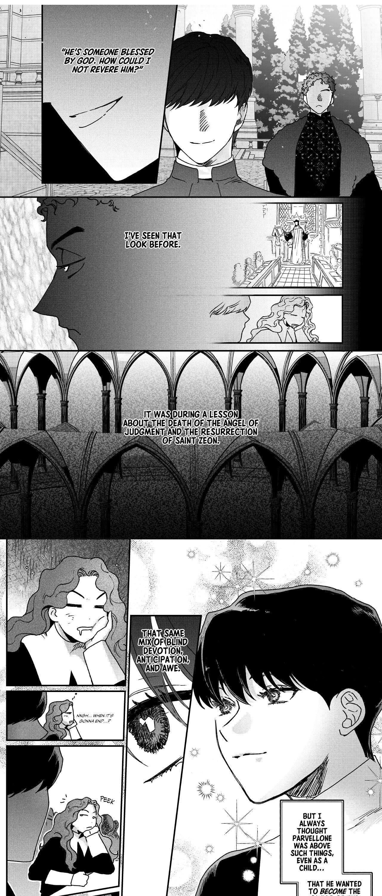 Stigmata (TP) Chapter 115 page 4 - 