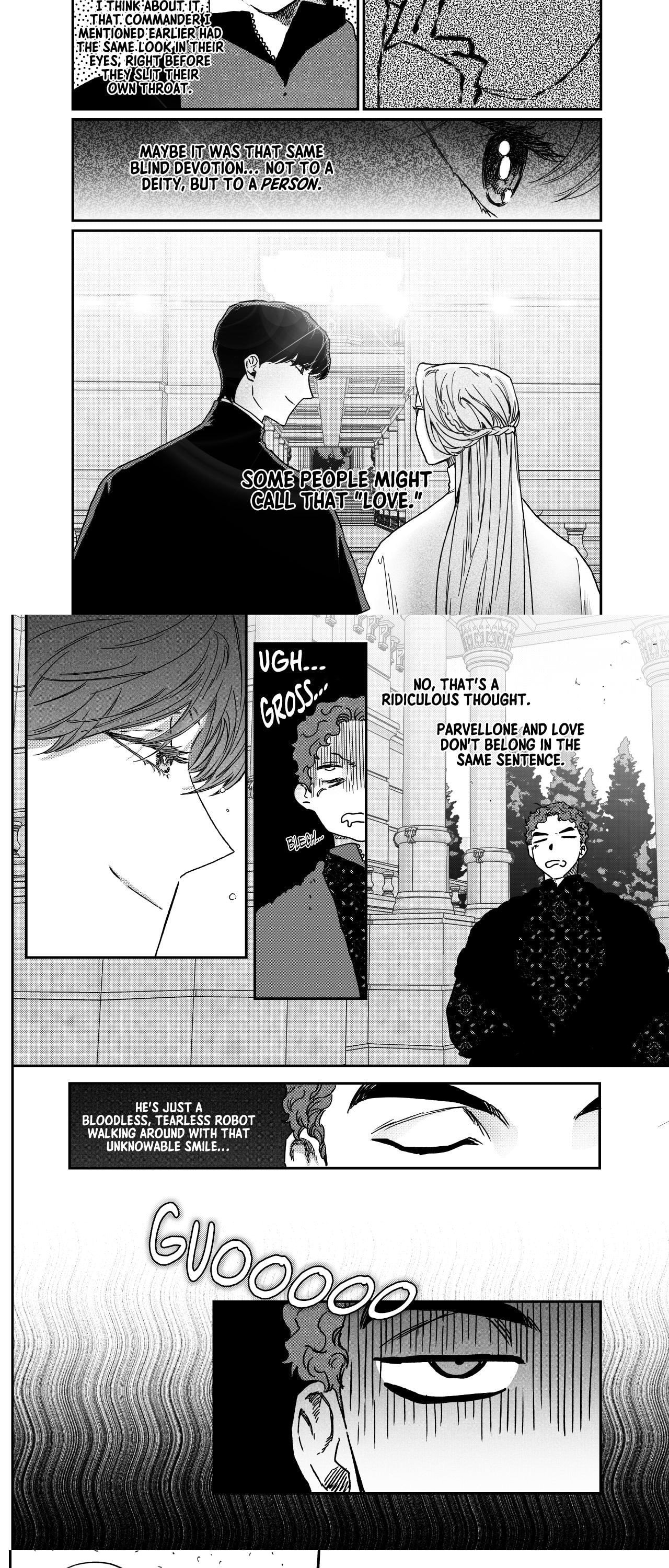 Stigmata (TP) Chapter 115 page 6 - 