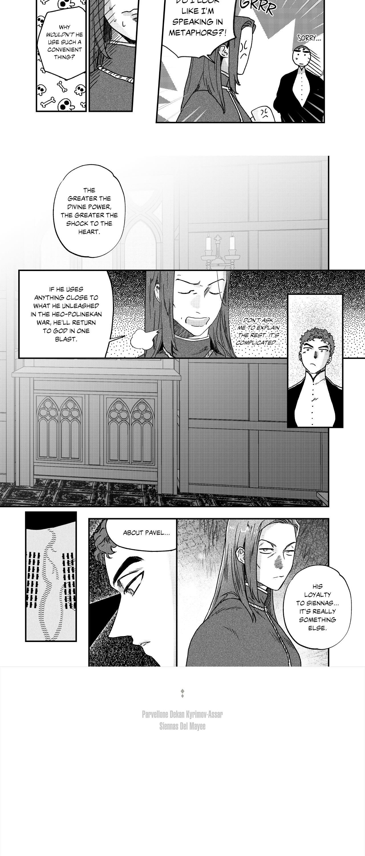 Stigmata (TP) Chapter 115 page 8 - 