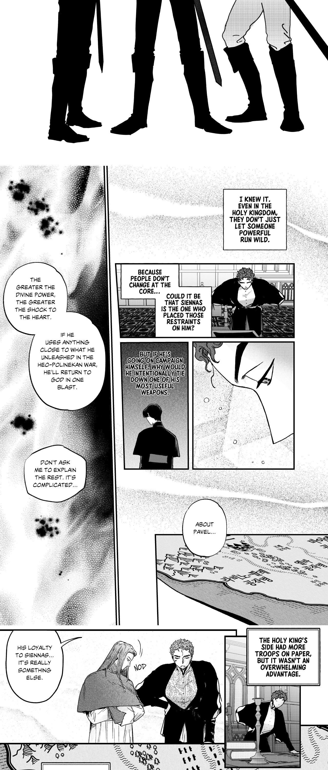 Stigmata (TP) Chapter 116 page 2 - 